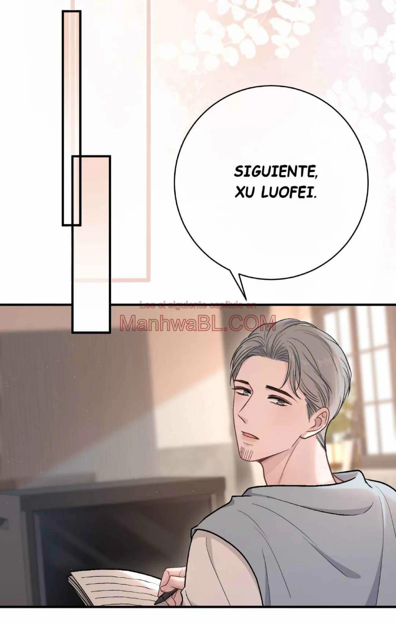 Antes y después del adiós - Capítulo 59 3 manhwa