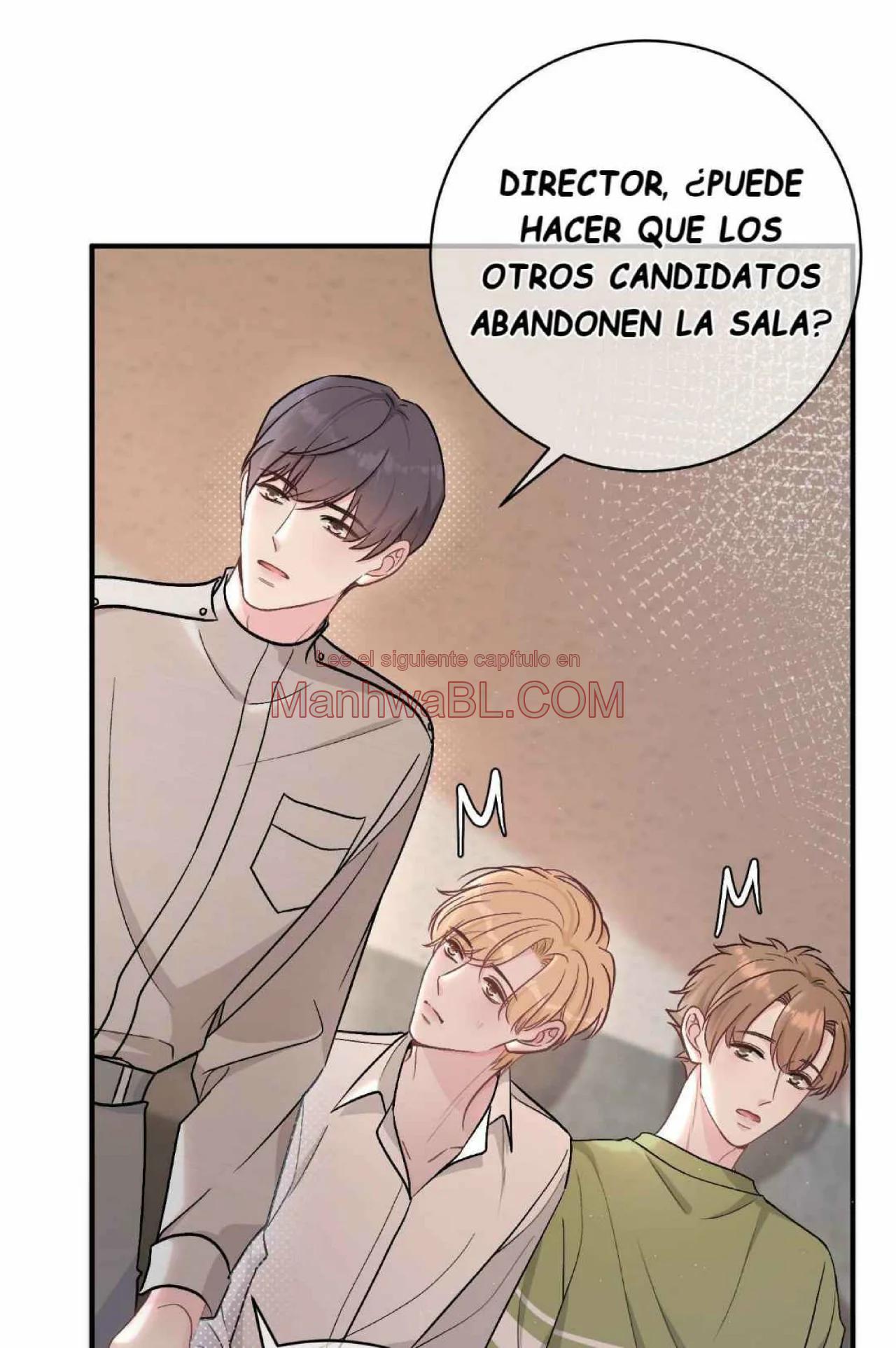 Antes y después del adiós - Capítulo 59 3 manhwa