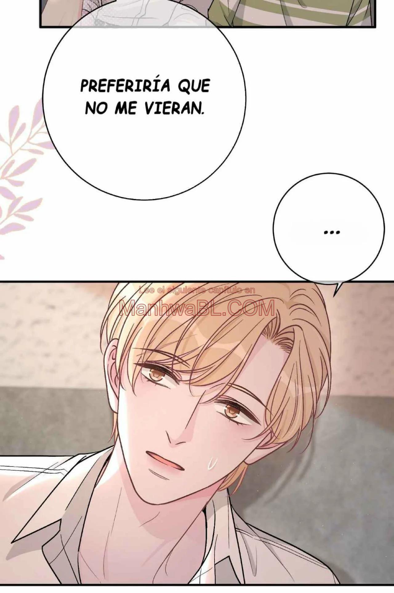 Antes y después del adiós - Capítulo 59 3 manhwa