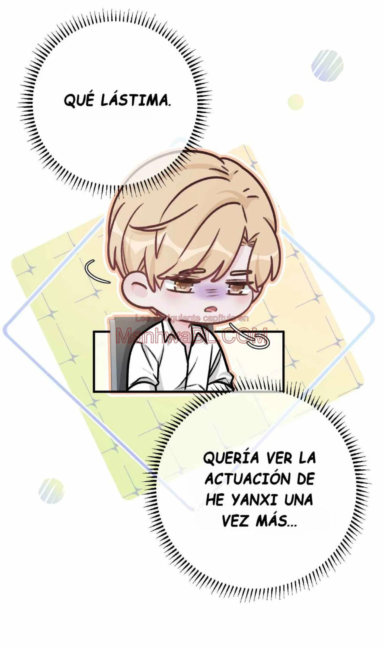 Antes y después del adiós - Capítulo 59 3 manhwa
