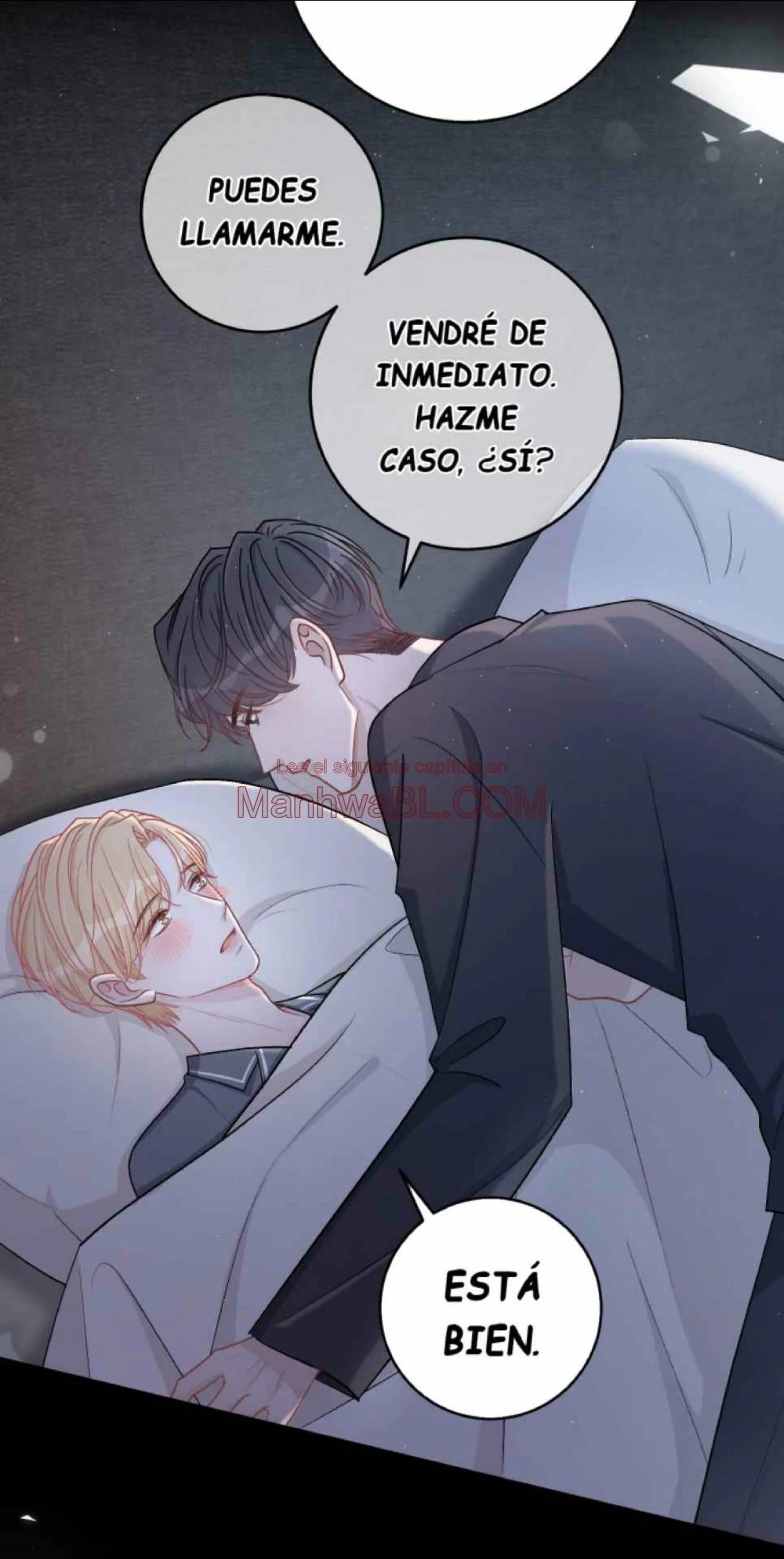 Antes y después del adiós - Capítulo 46 manhwa