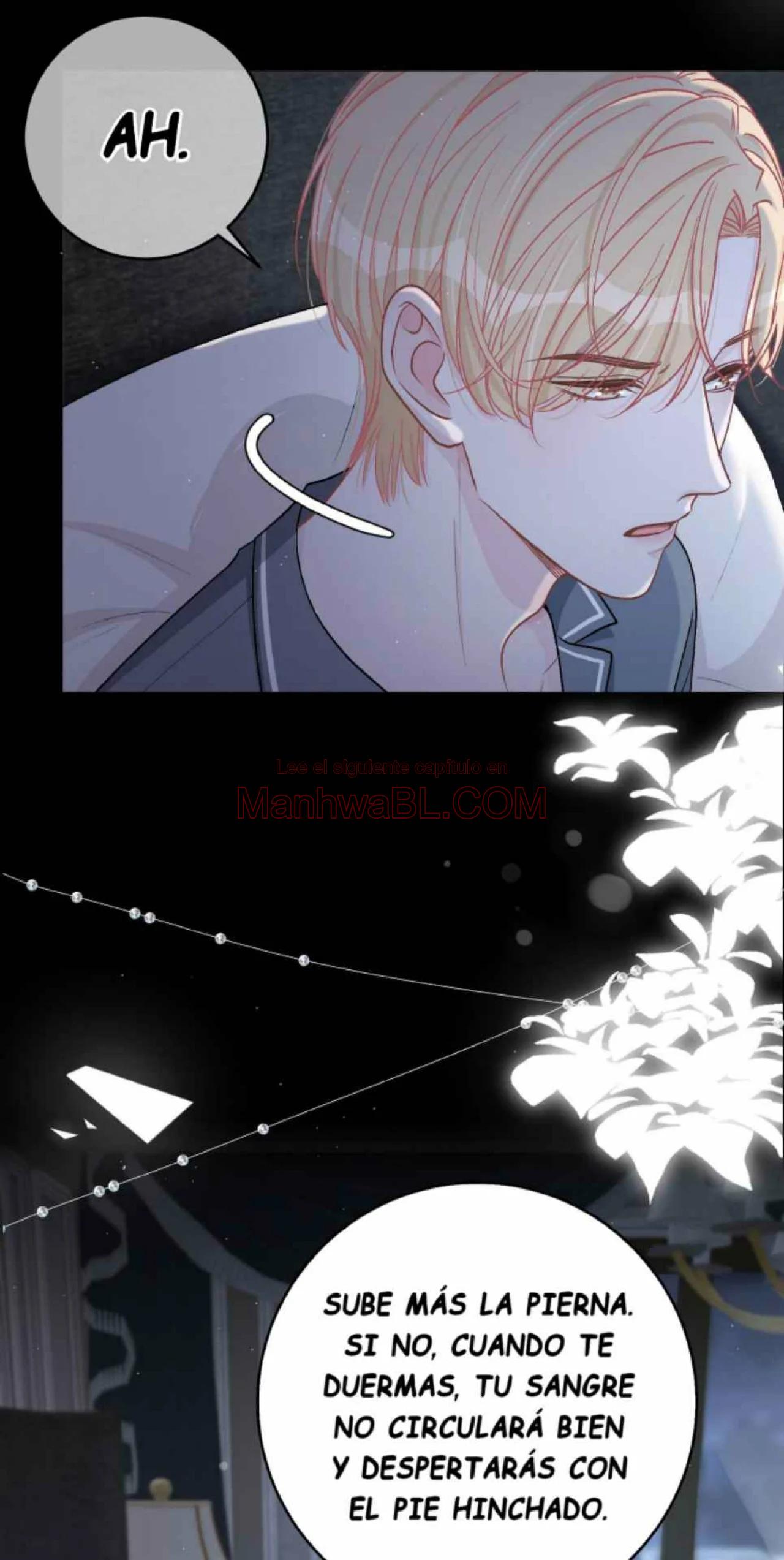 Antes y después del adiós - Capítulo 46 manhwa