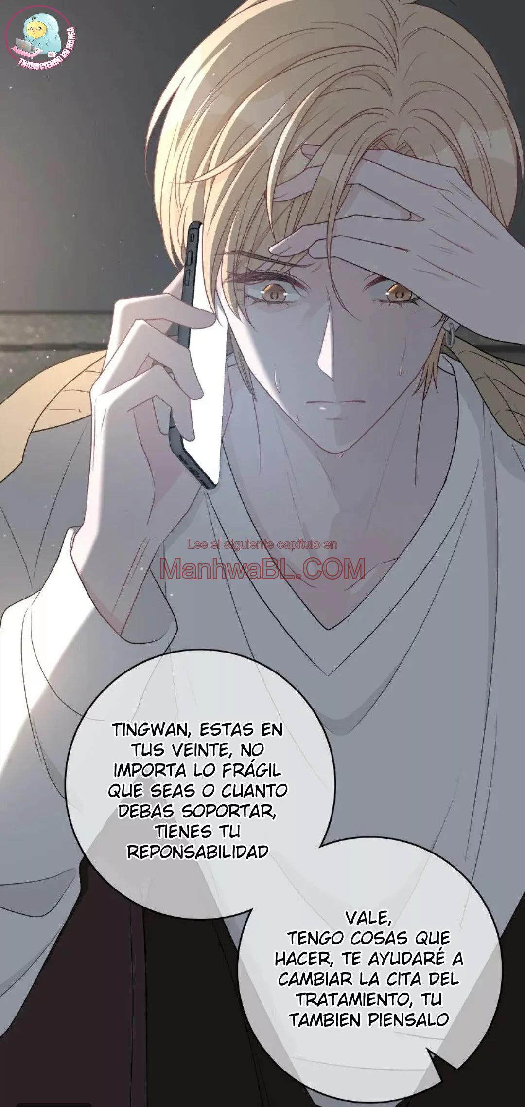 Antes y después del adiós - Capítulo 8 2 manhwa