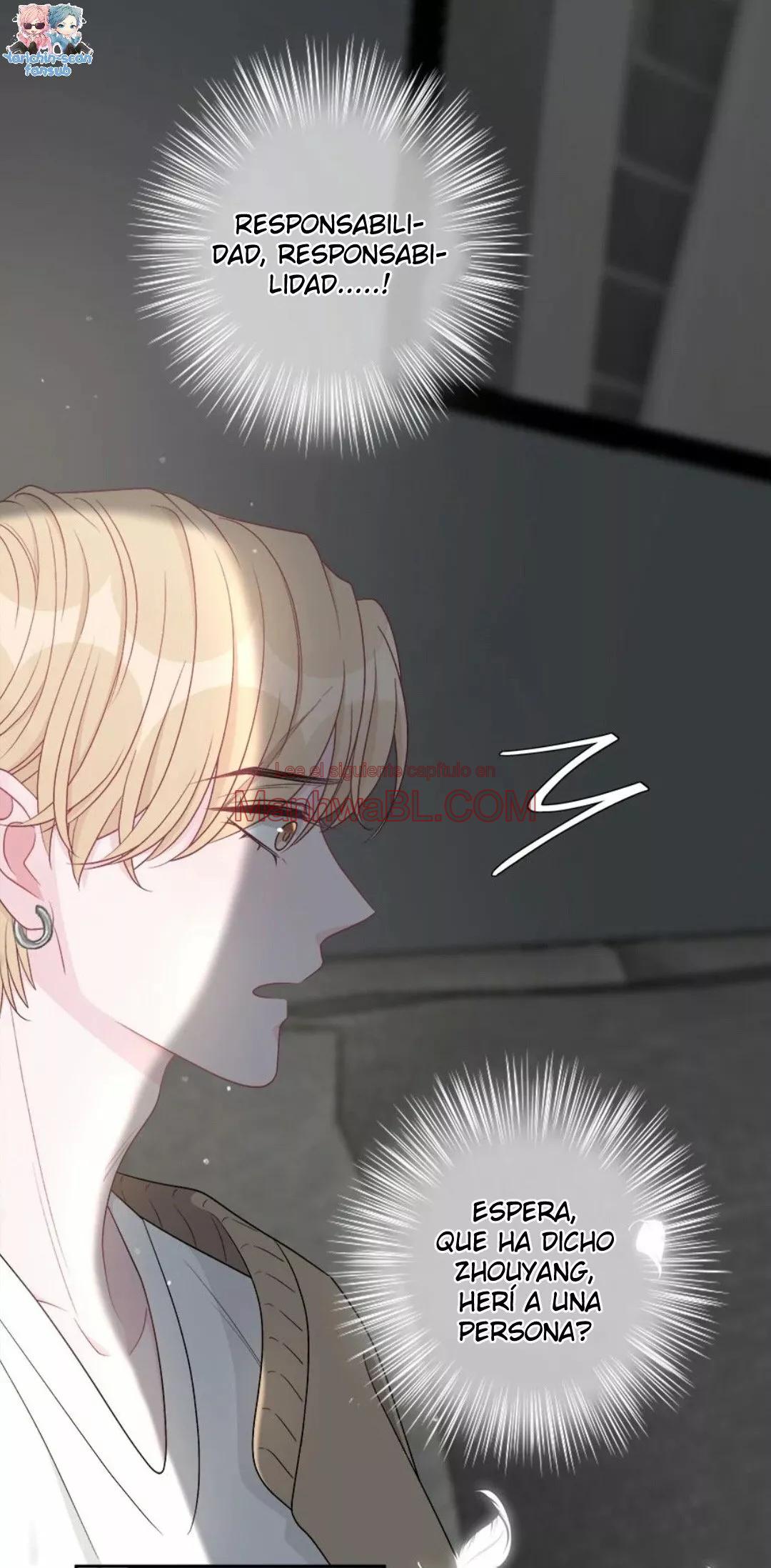 Antes y después del adiós - Capítulo 8 2 manhwa