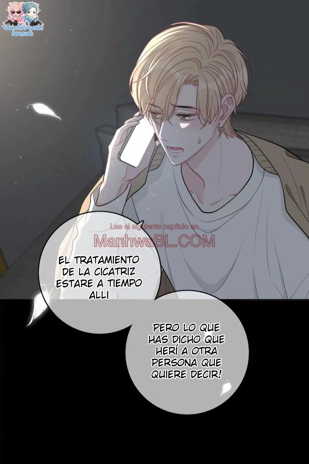 Antes y después del adiós - Capítulo 8 2 manhwa