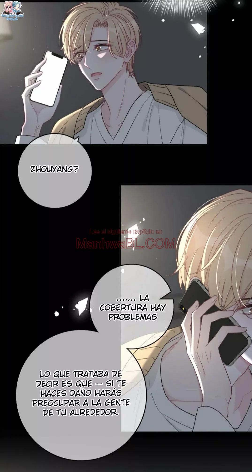 Antes y después del adiós - Capítulo 8 2 manhwa