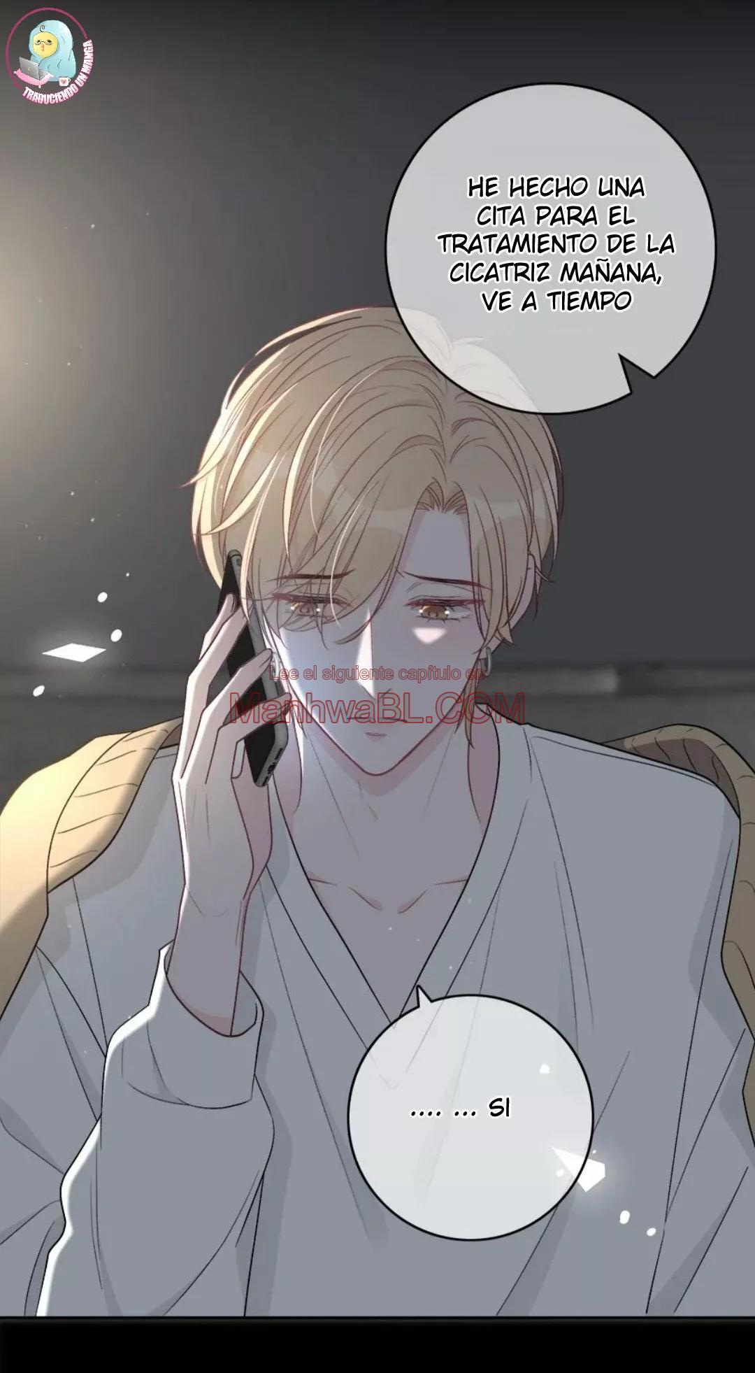 Antes y después del adiós - Capítulo 8 2 manhwa