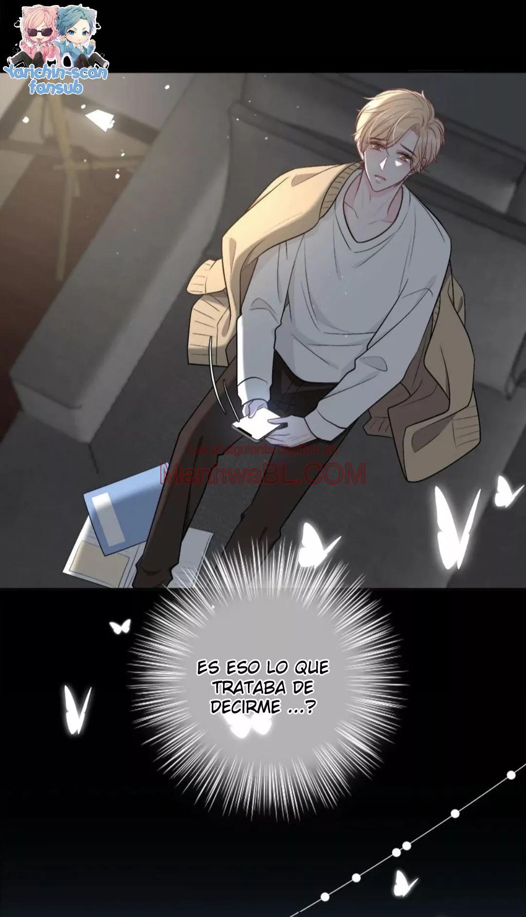 Antes y después del adiós - Capítulo 8 2 manhwa
