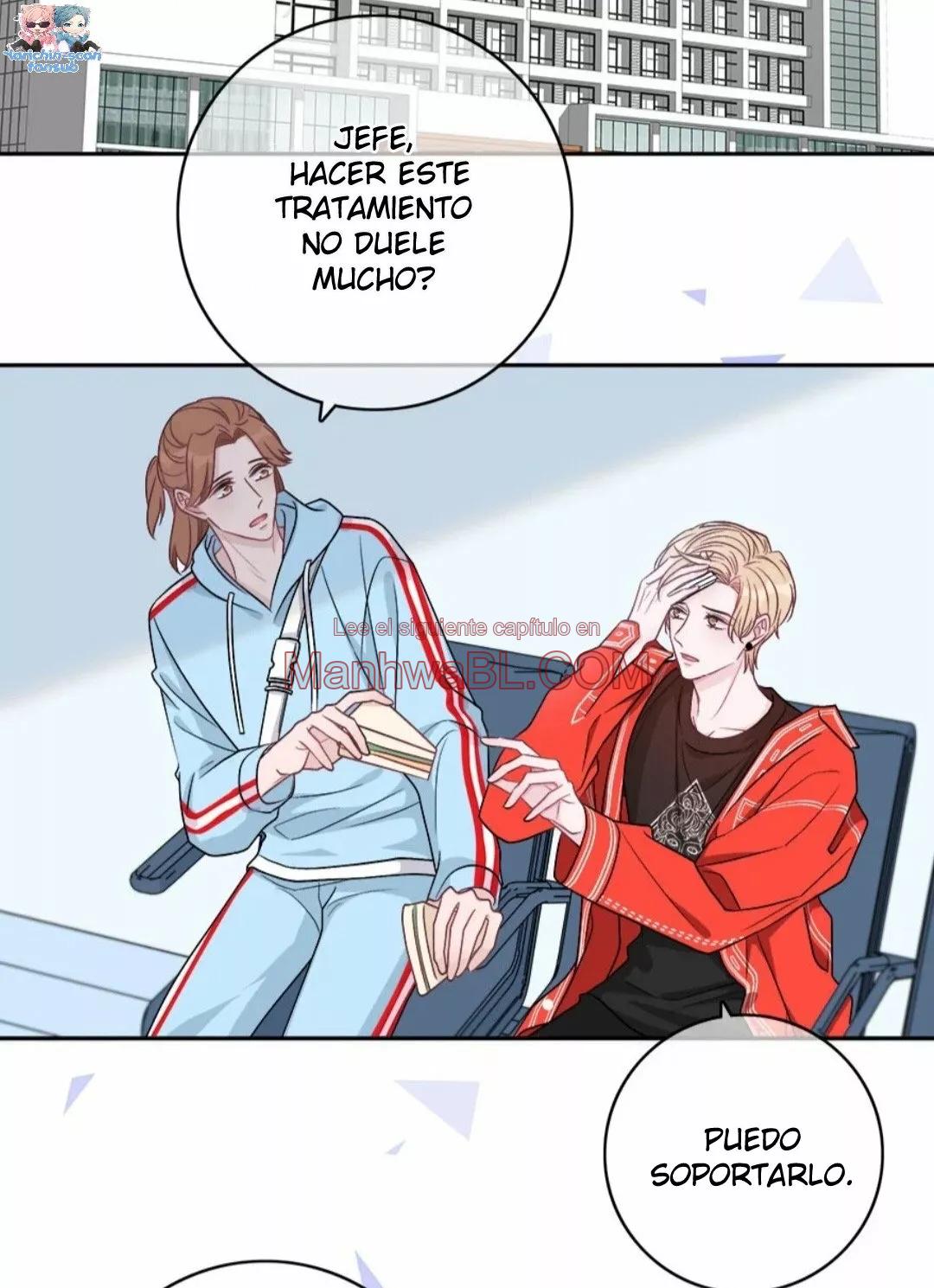 Antes y después del adiós - Capítulo 8 2 manhwa