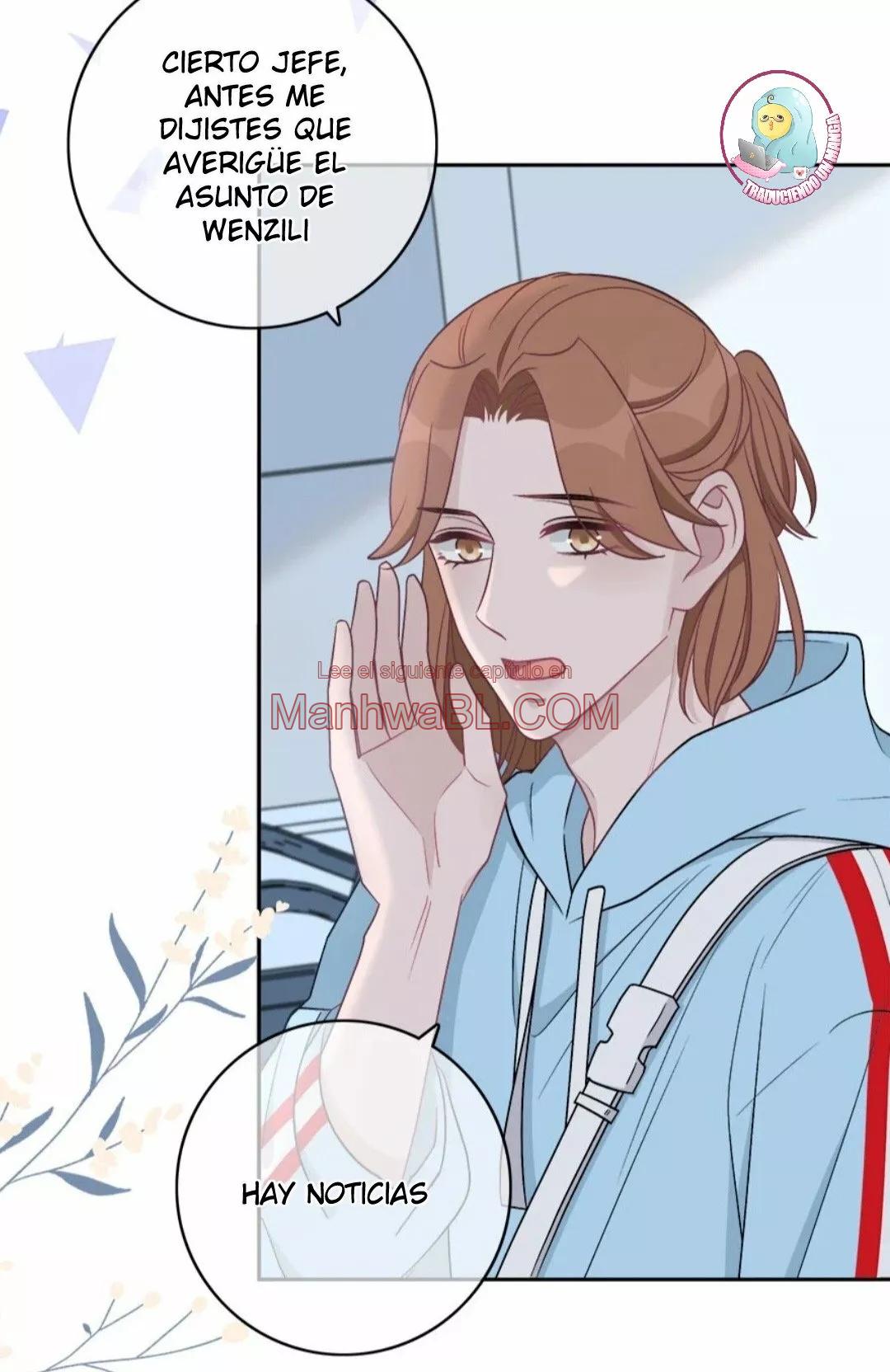 Antes y después del adiós - Capítulo 8 2 manhwa