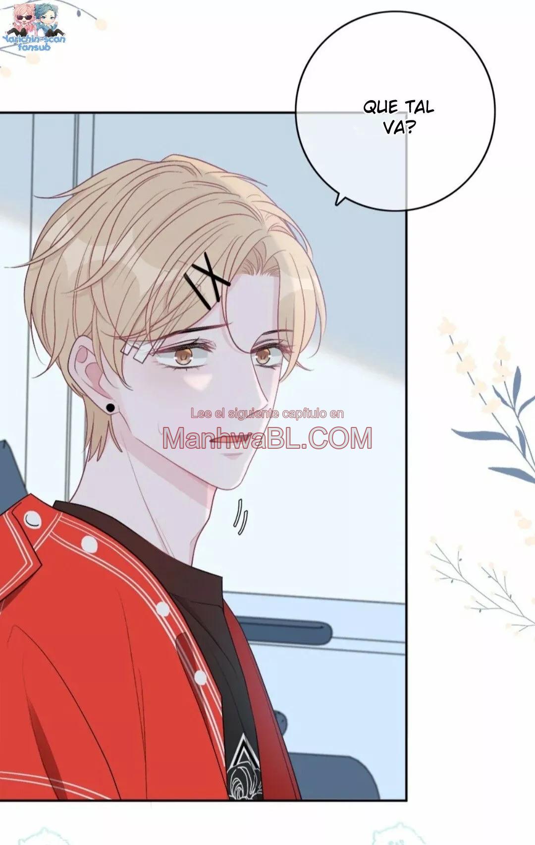 Antes y después del adiós - Capítulo 8 2 manhwa