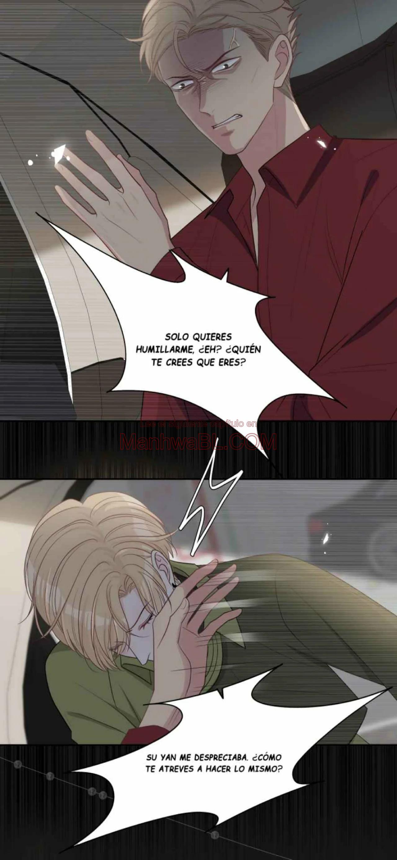 Antes y después del adiós - Capítulo 22 2 manhwa