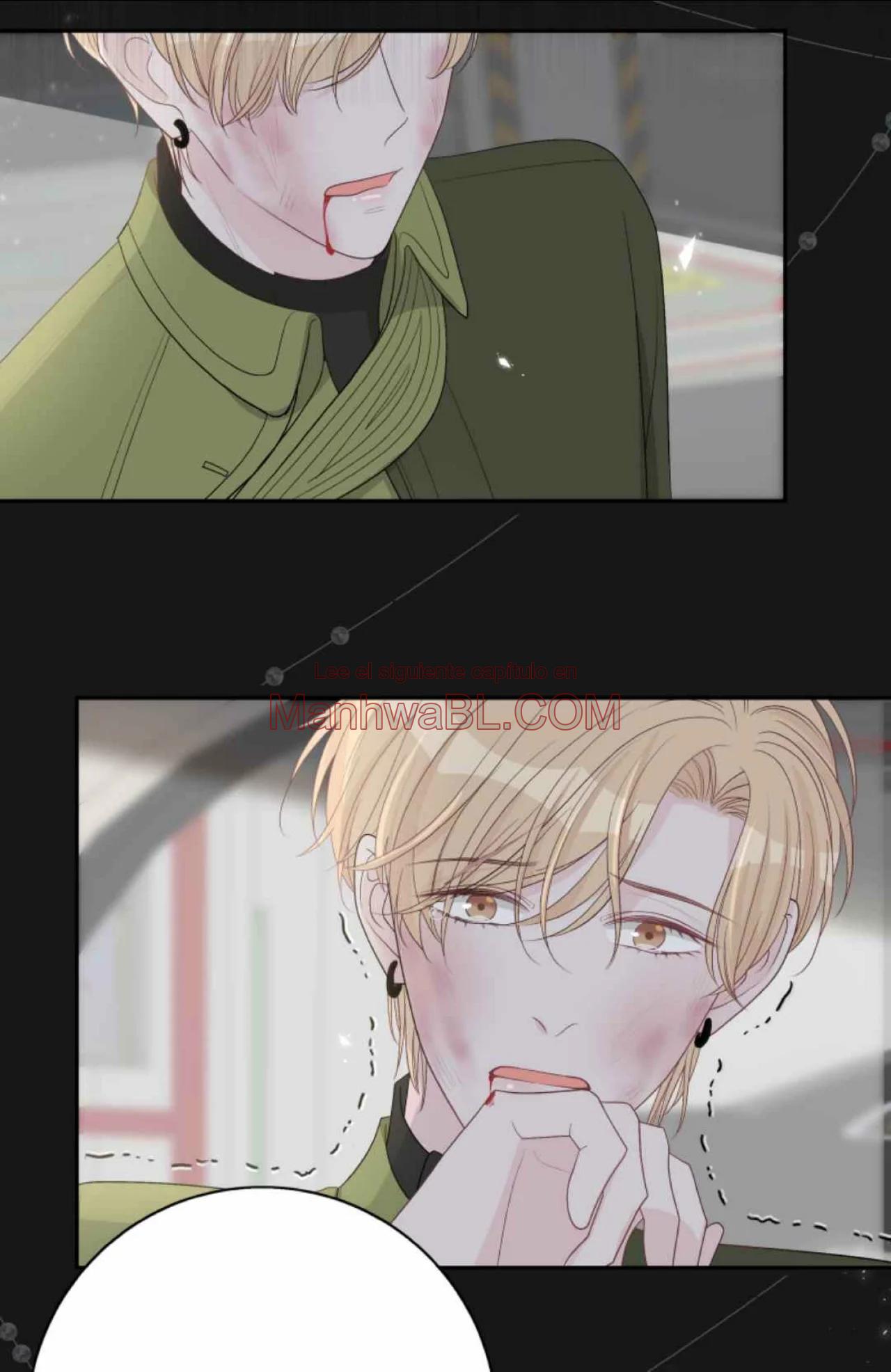 Antes y después del adiós - Capítulo 22 2 manhwa