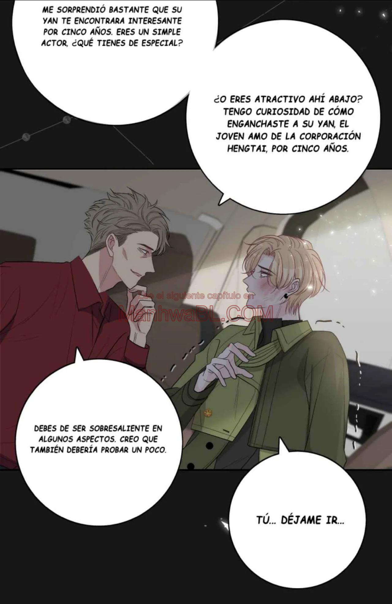 Antes y después del adiós - Capítulo 22 2 manhwa