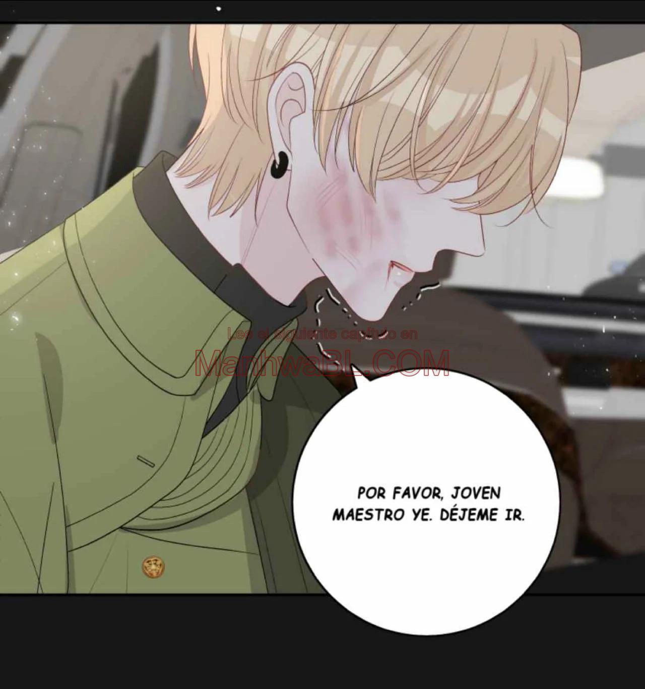 Antes y después del adiós - Capítulo 22 2 manhwa