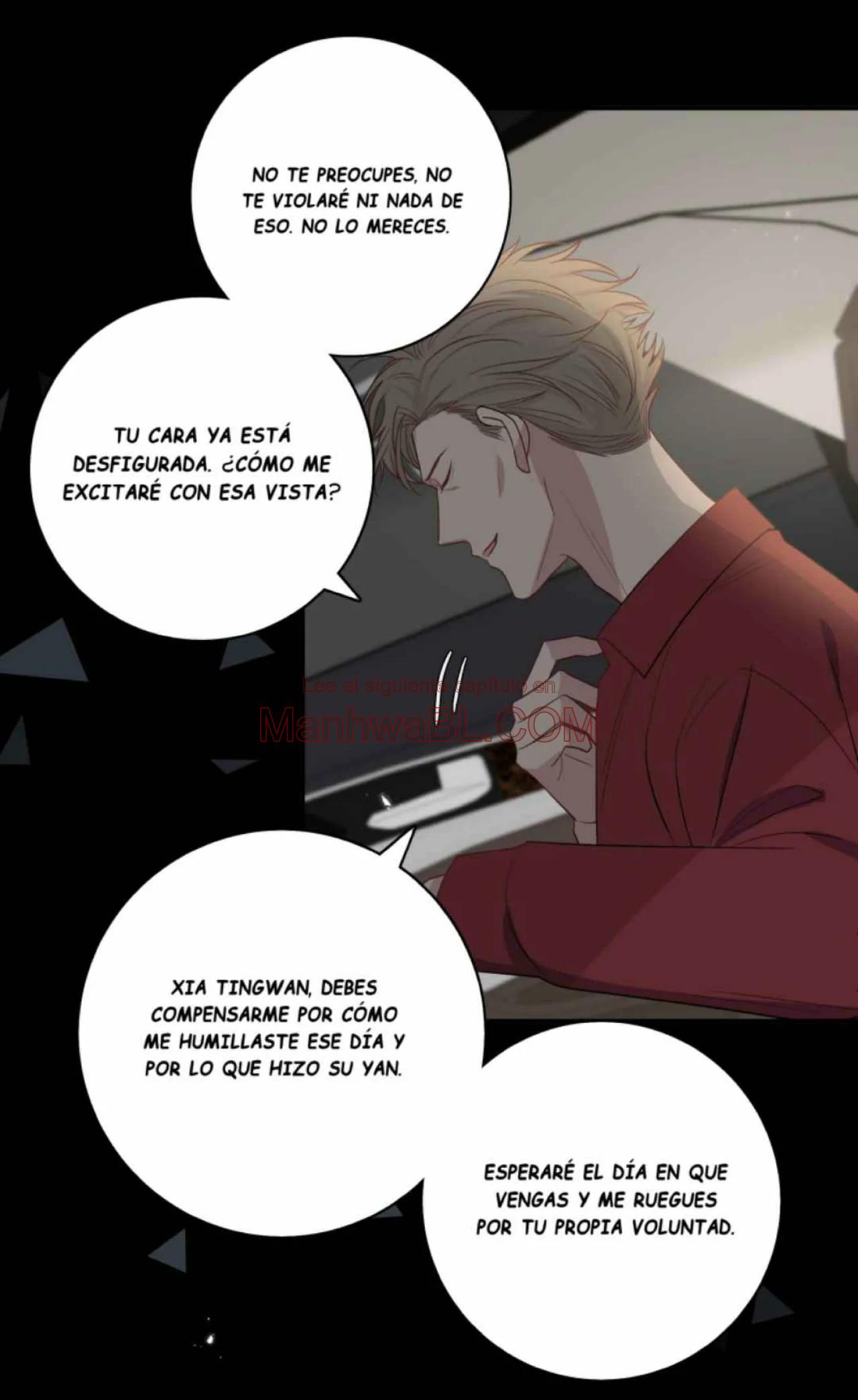 Antes y después del adiós - Capítulo 22 2 manhwa