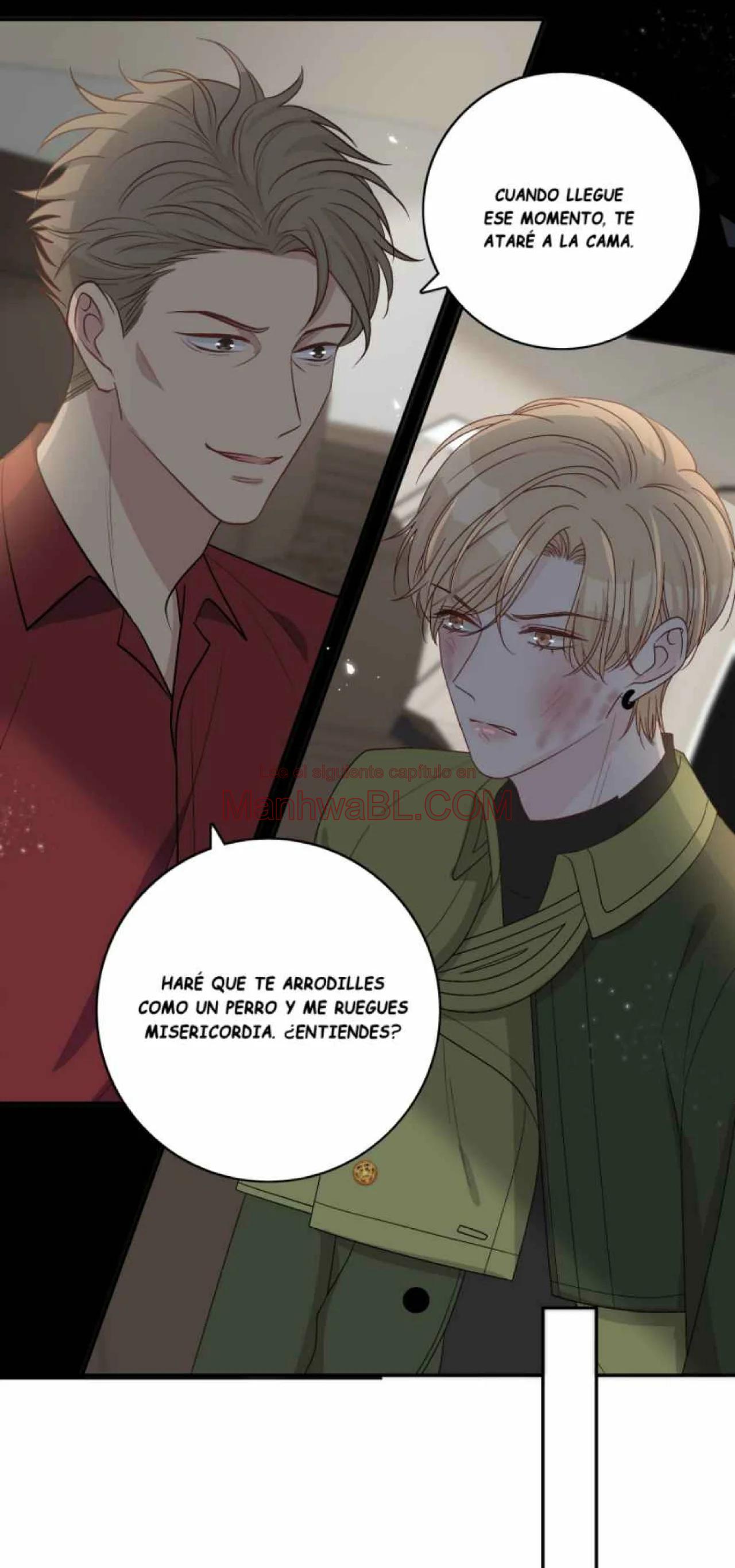 Antes y después del adiós - Capítulo 22 2 manhwa