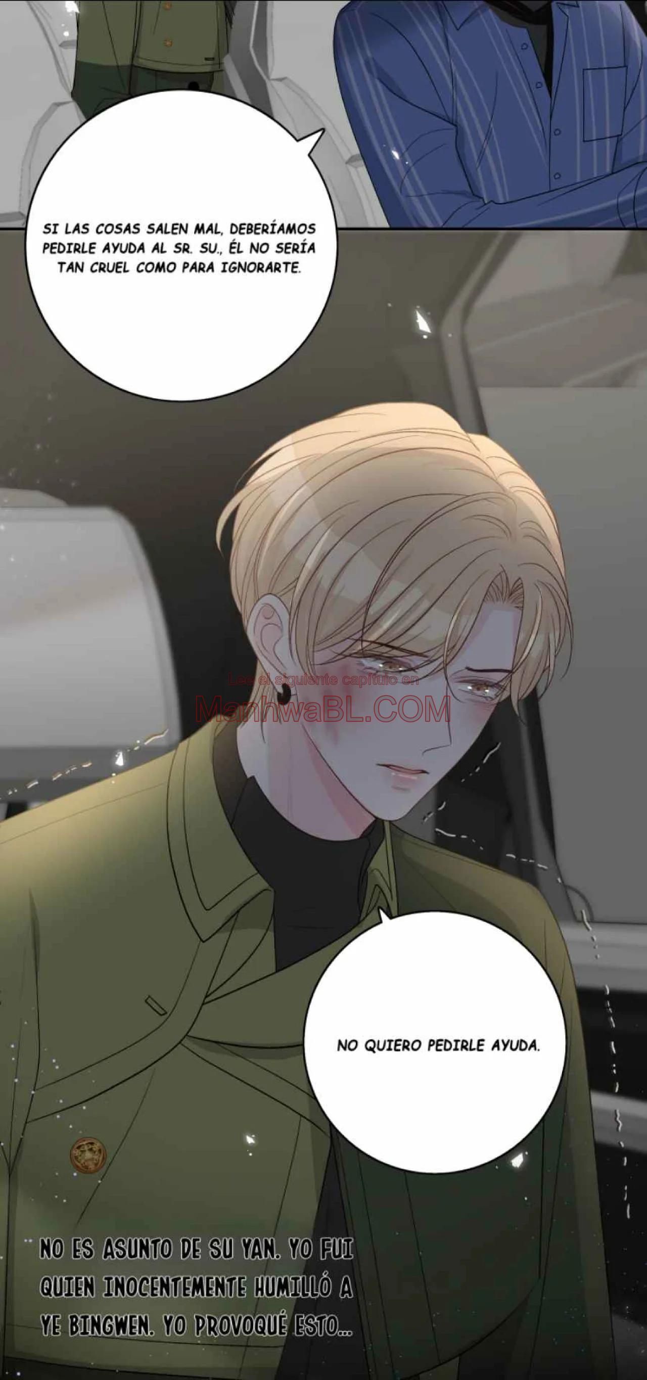 Antes y después del adiós - Capítulo 22 2 manhwa