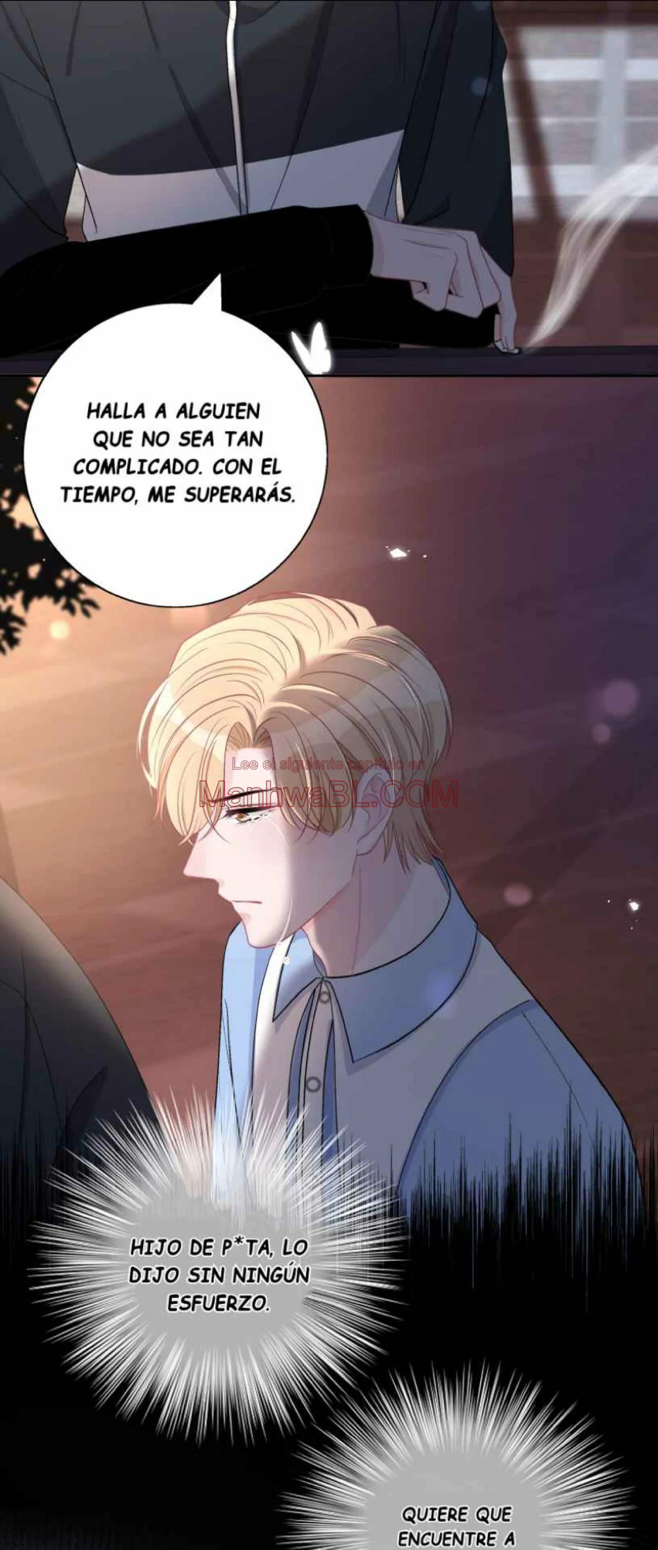 Antes y después del adiós - Capítulo 25 3 manhwa