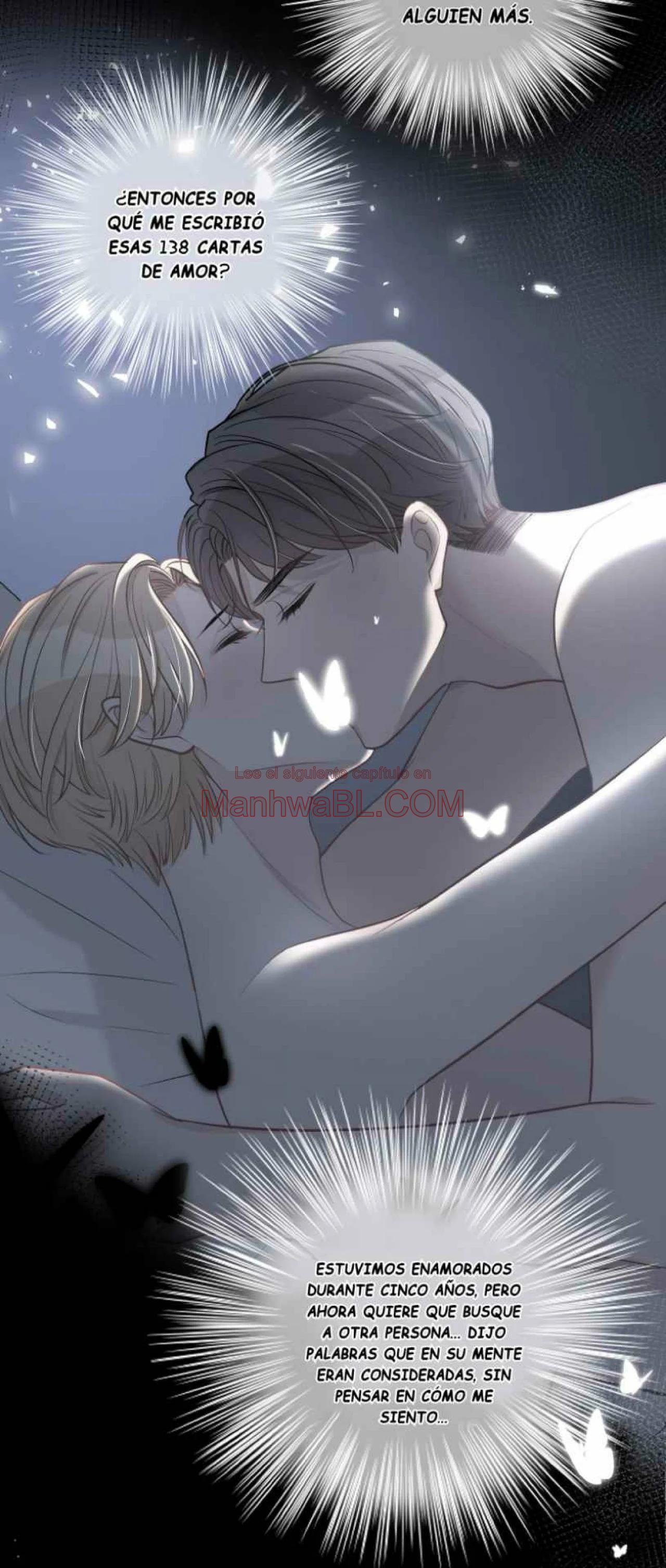 Antes y después del adiós - Capítulo 25 3 manhwa