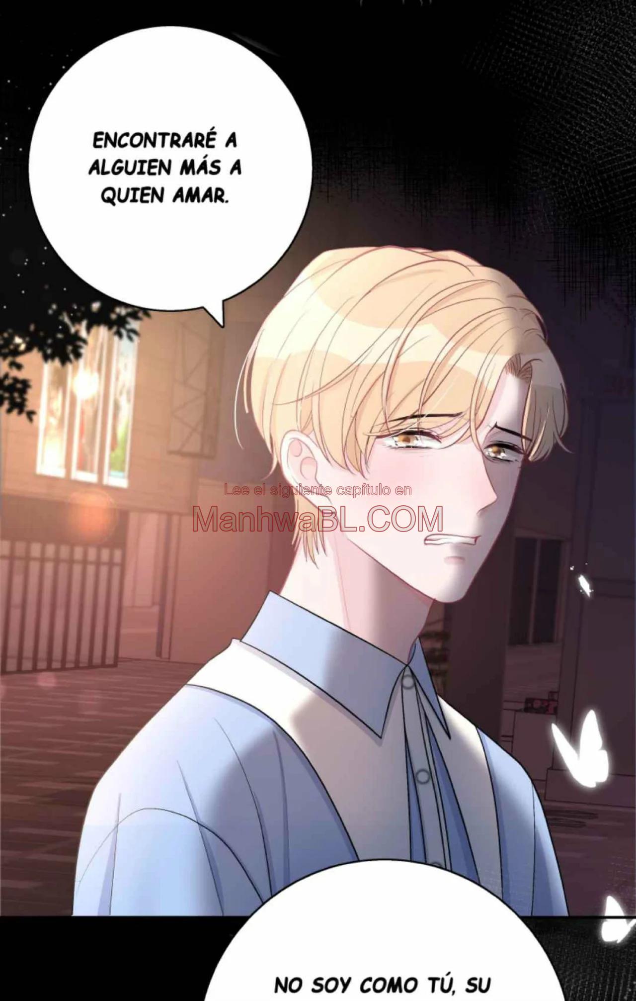 Antes y después del adiós - Capítulo 25 3 manhwa