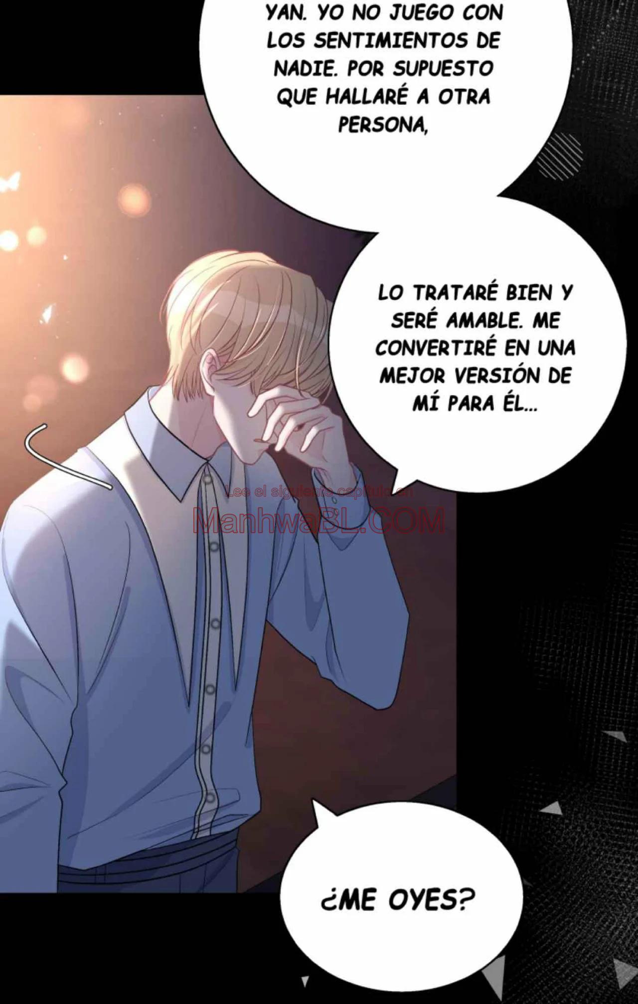 Antes y después del adiós - Capítulo 25 3 manhwa