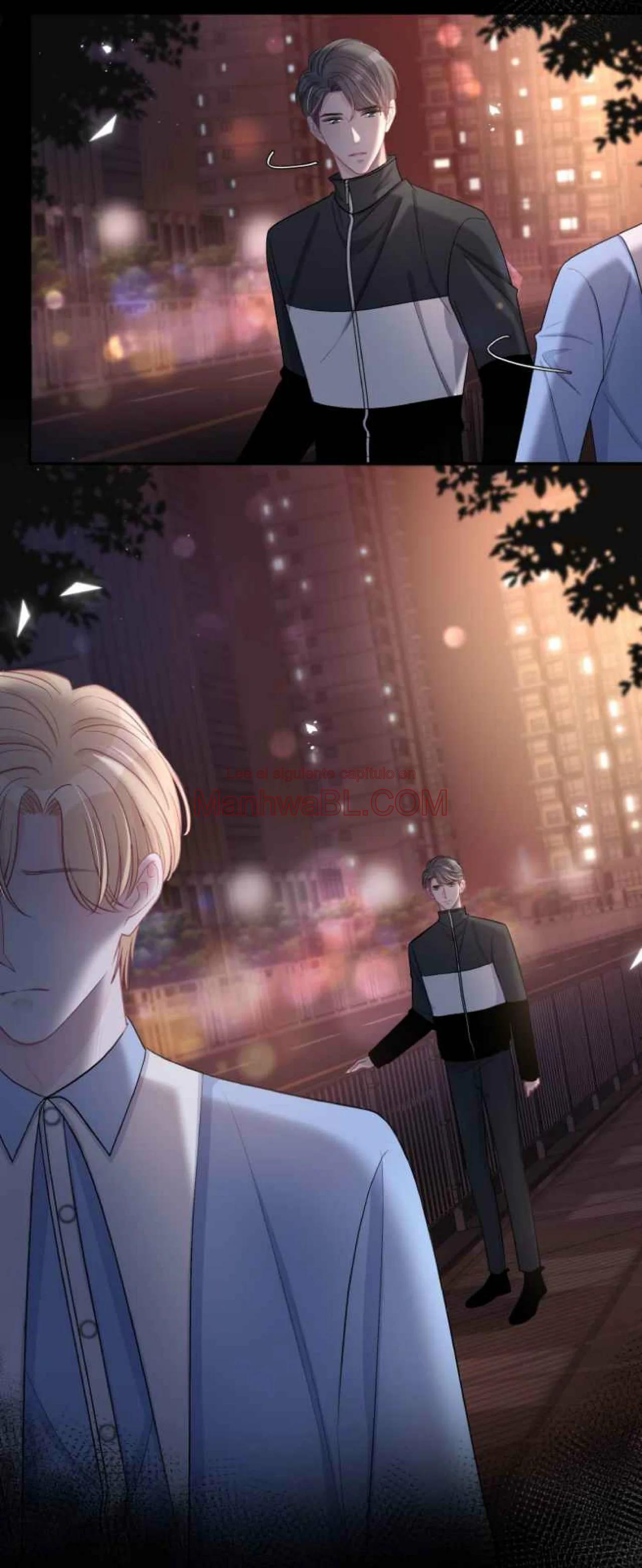 Antes y después del adiós - Capítulo 25 3 manhwa