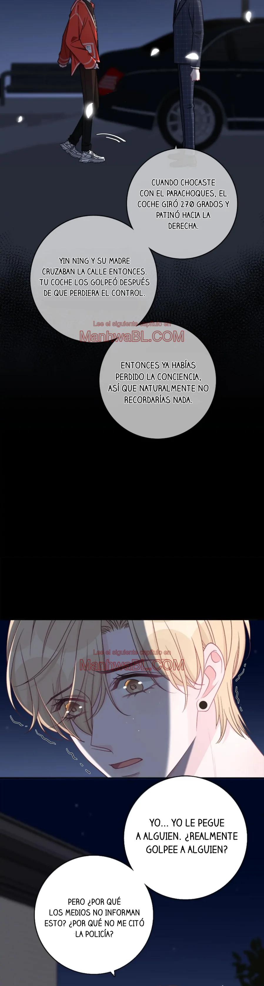 Antes y después del adiós - Capítulo 9 2 manhwa