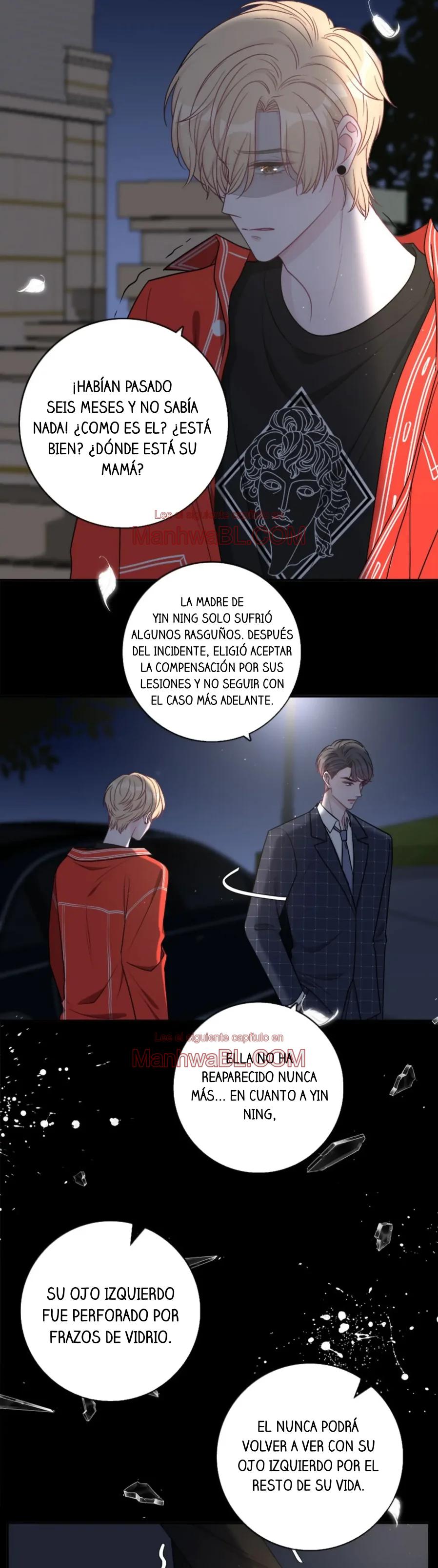 Antes y después del adiós - Capítulo 9 2 manhwa
