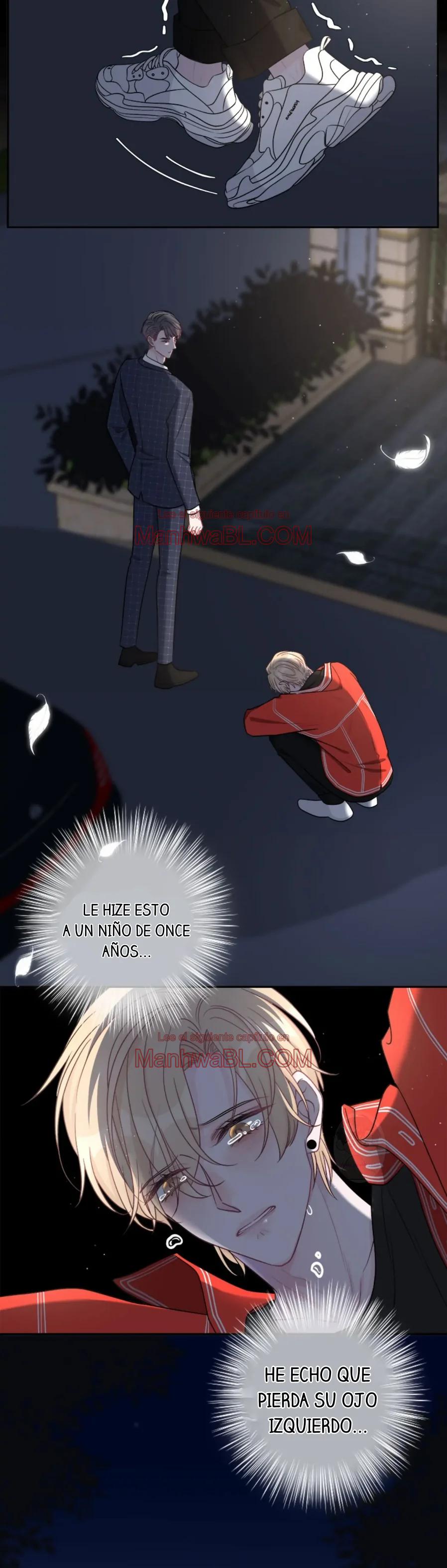 Antes y después del adiós - Capítulo 9 2 manhwa