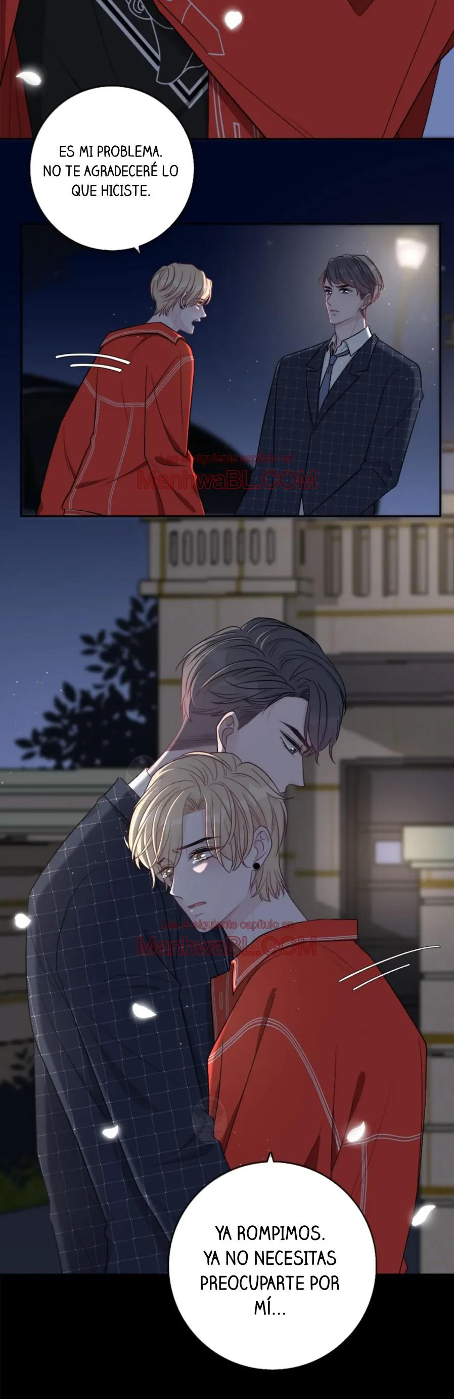 Antes y después del adiós - Capítulo 9 2 manhwa