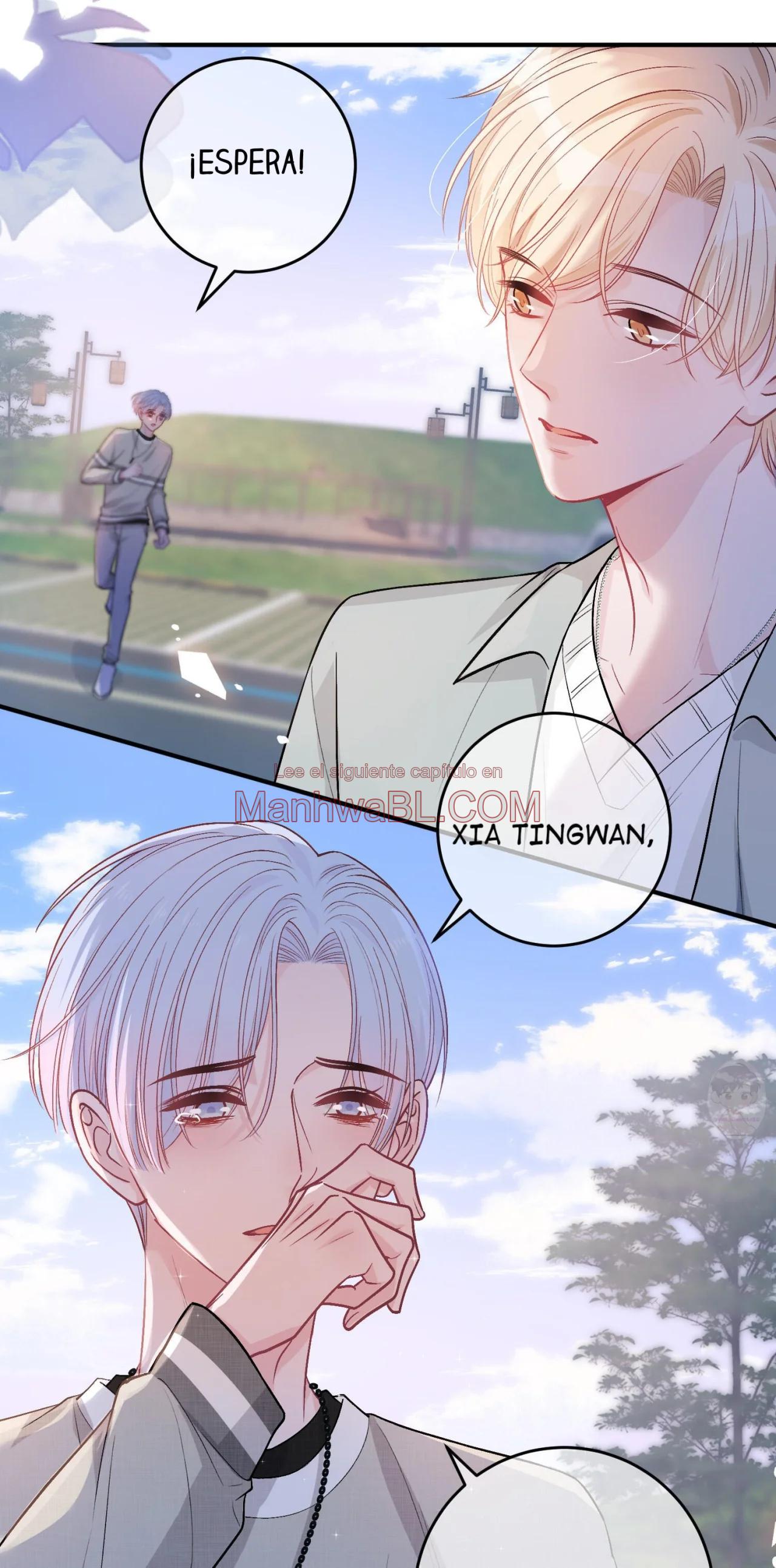 Antes y después del adiós - Capítulo 82 3 manhwa
