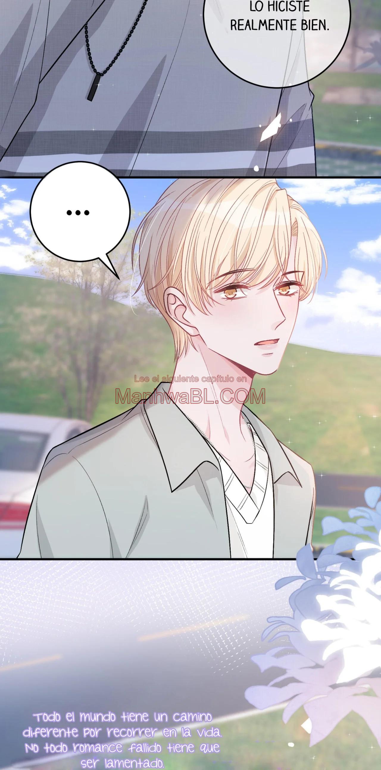 Antes y después del adiós - Capítulo 82 3 manhwa