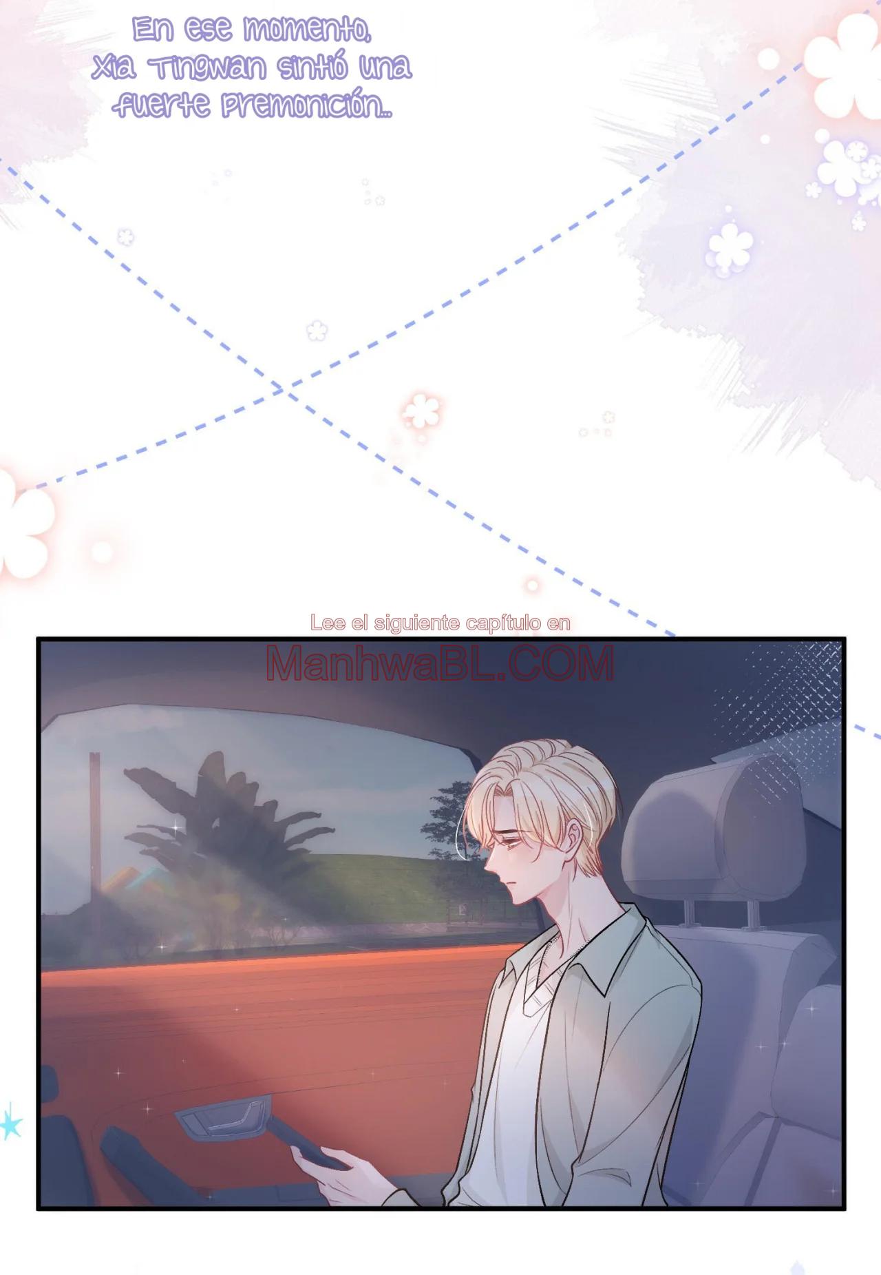 Antes y después del adiós - Capítulo 82 3 manhwa