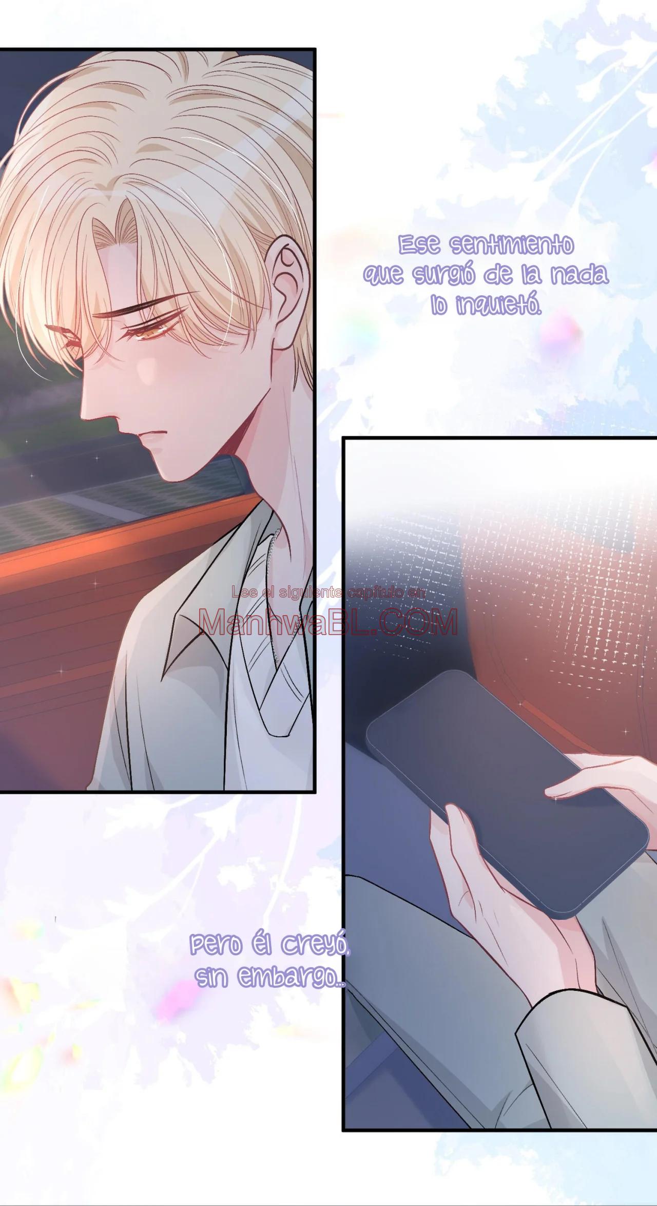 Antes y después del adiós - Capítulo 82 3 manhwa