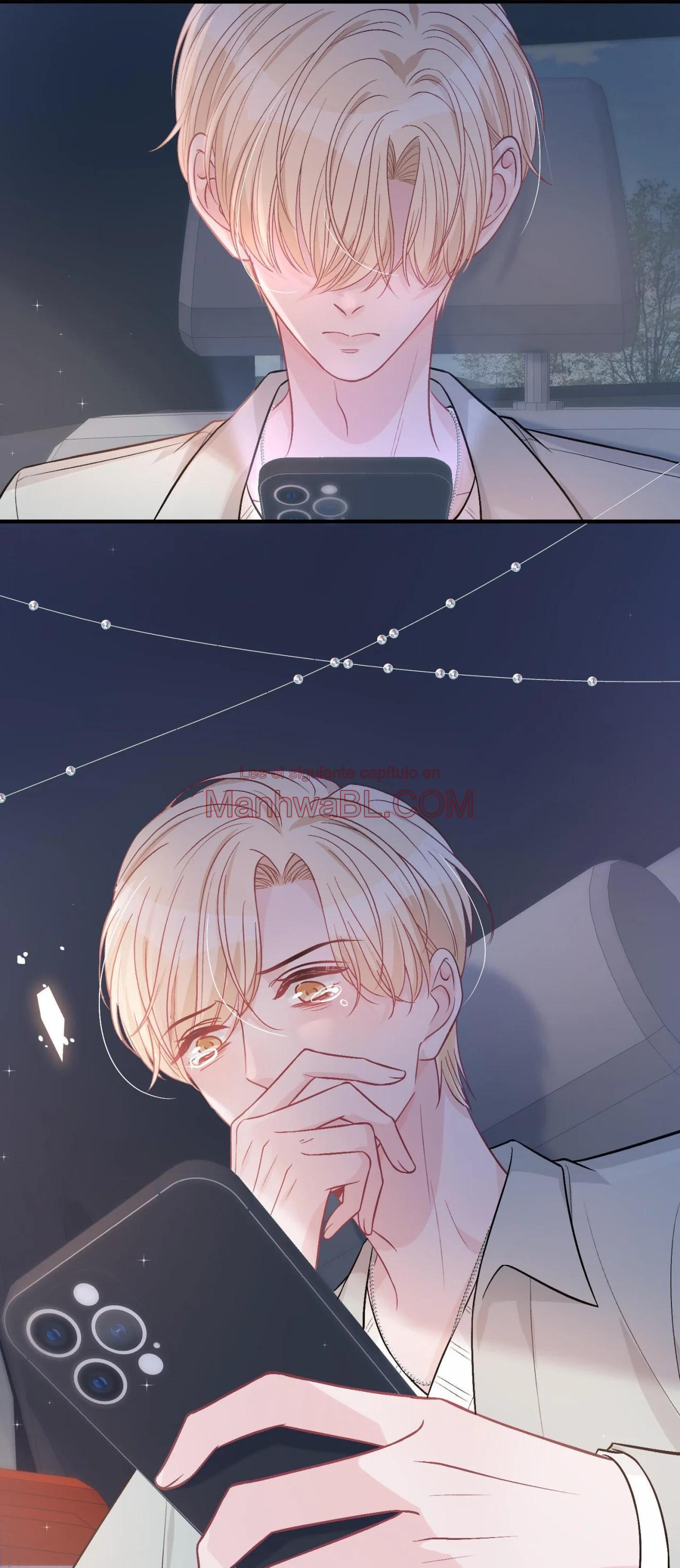 Antes y después del adiós - Capítulo 82 3 manhwa