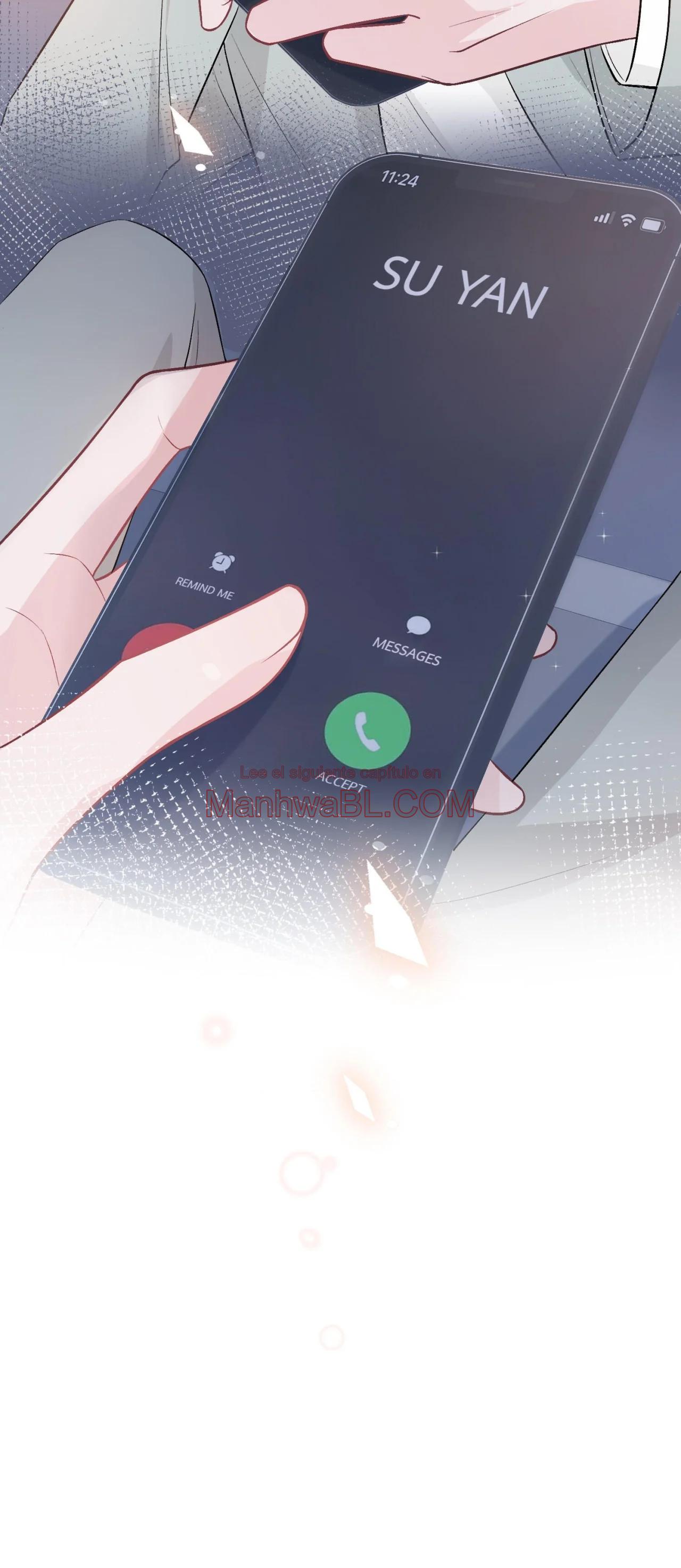 Antes y después del adiós - Capítulo 82 3 manhwa