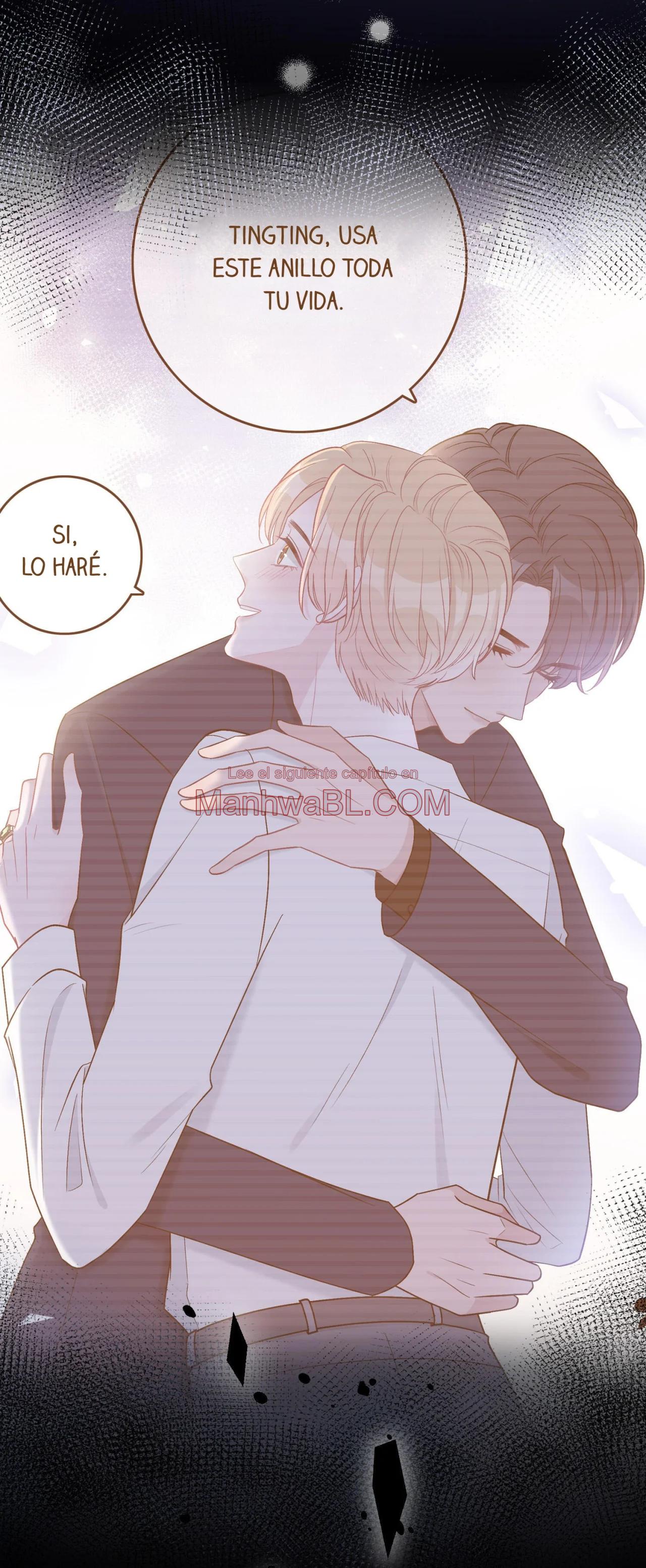 Antes y después del adiós - Capítulo 80 manhwa