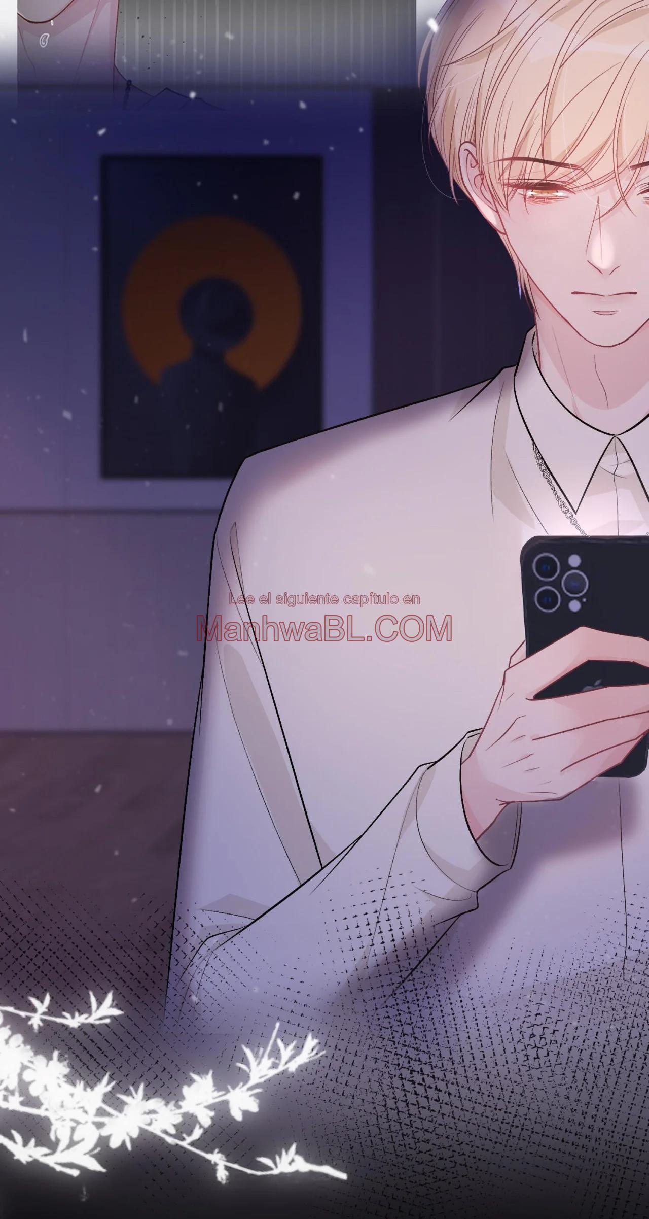 Antes y después del adiós - Capítulo 80 manhwa