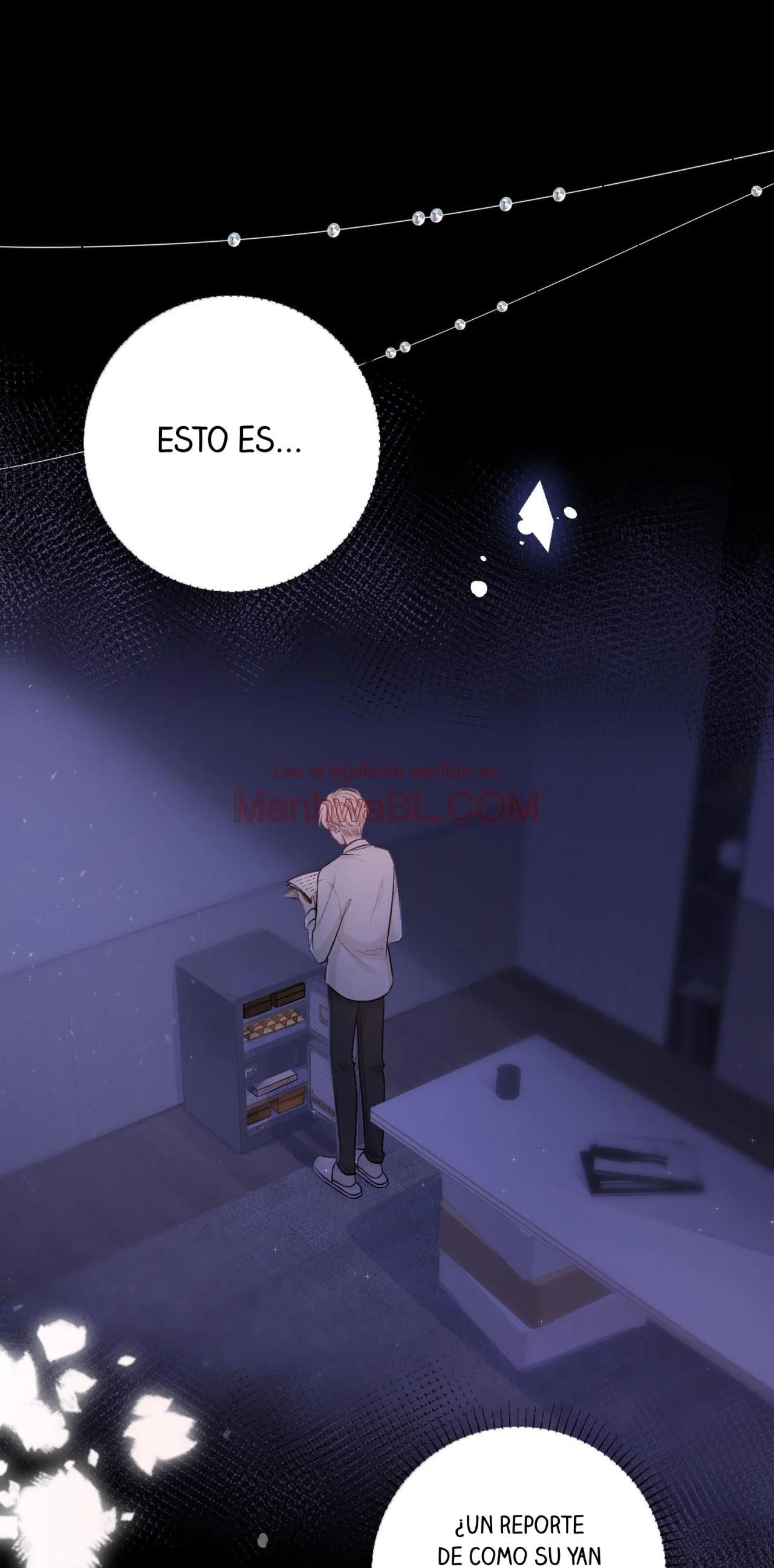 Antes y después del adiós - Capítulo 80 manhwa