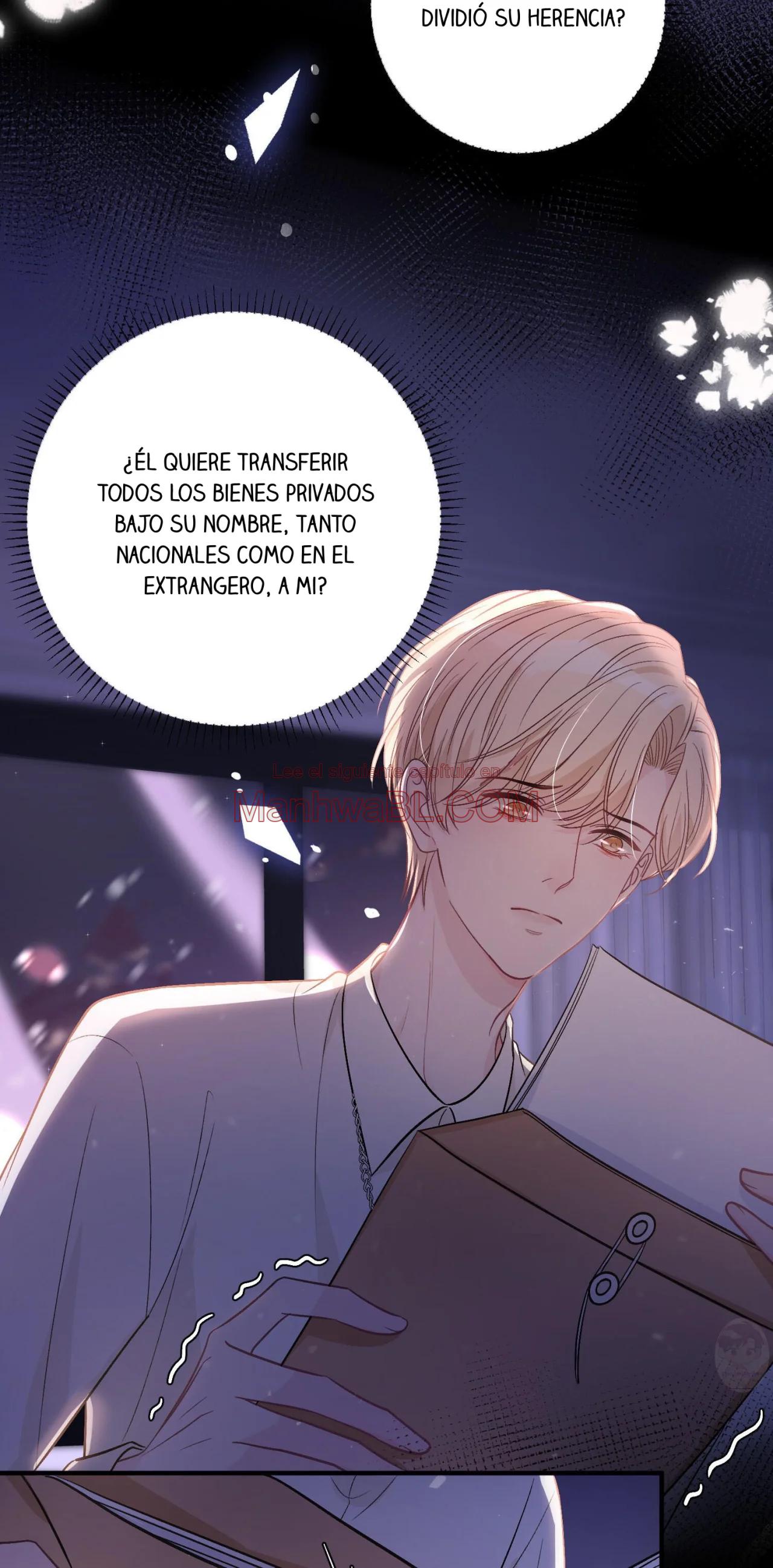 Antes y después del adiós - Capítulo 80 manhwa