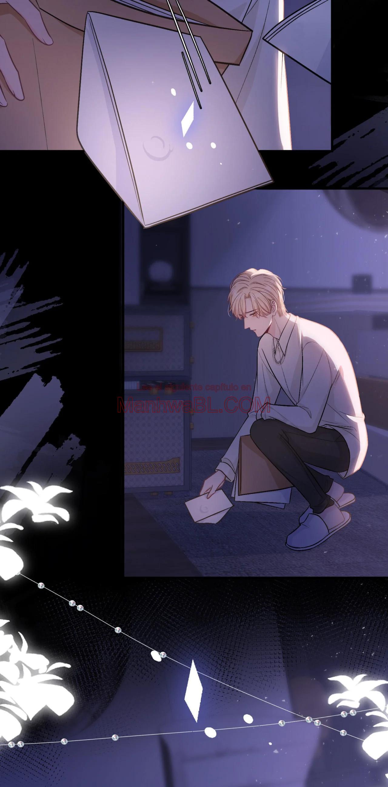 Antes y después del adiós - Capítulo 80 manhwa