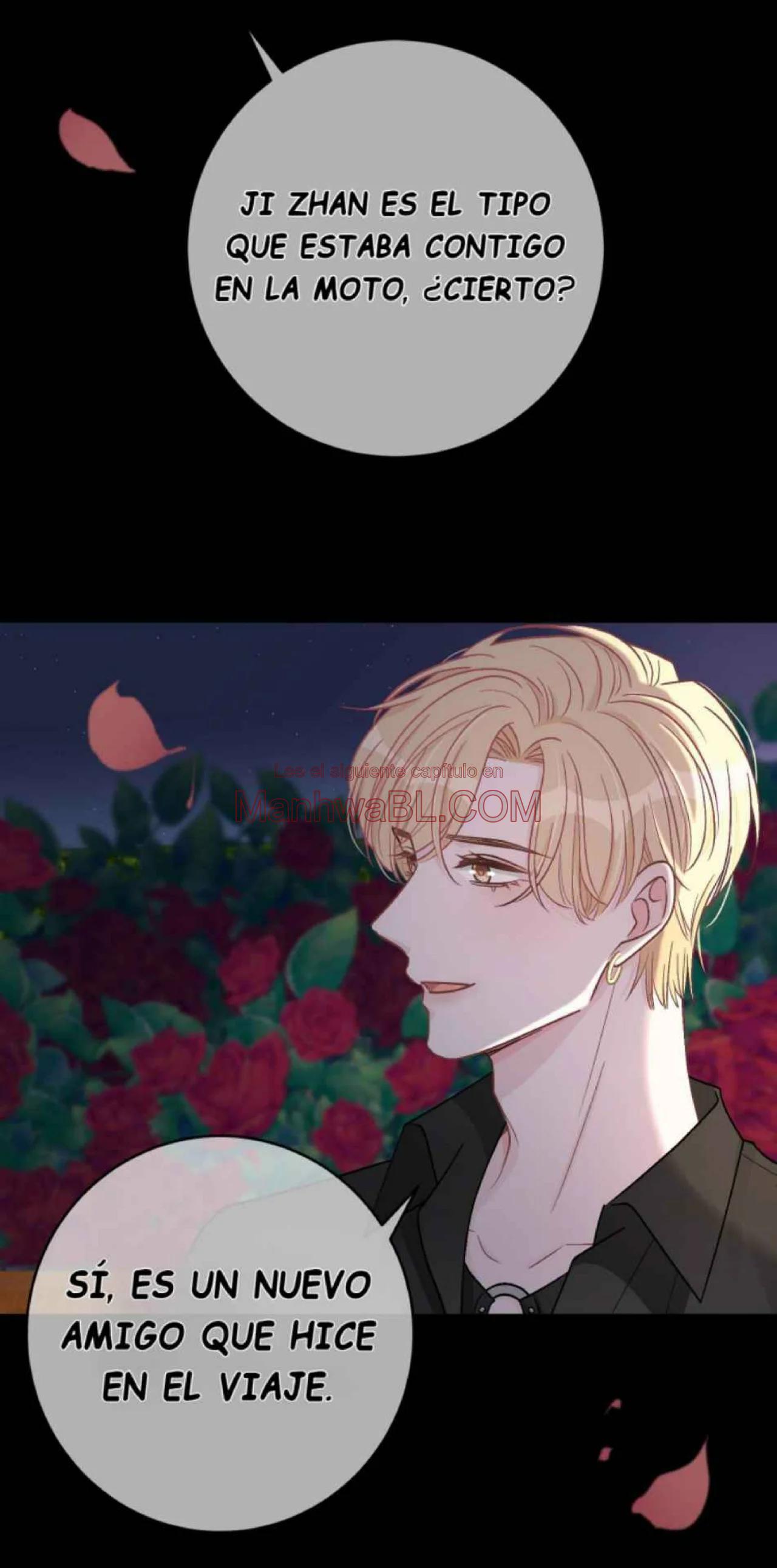 Antes y después del adiós - Capítulo 37 3 manhwa