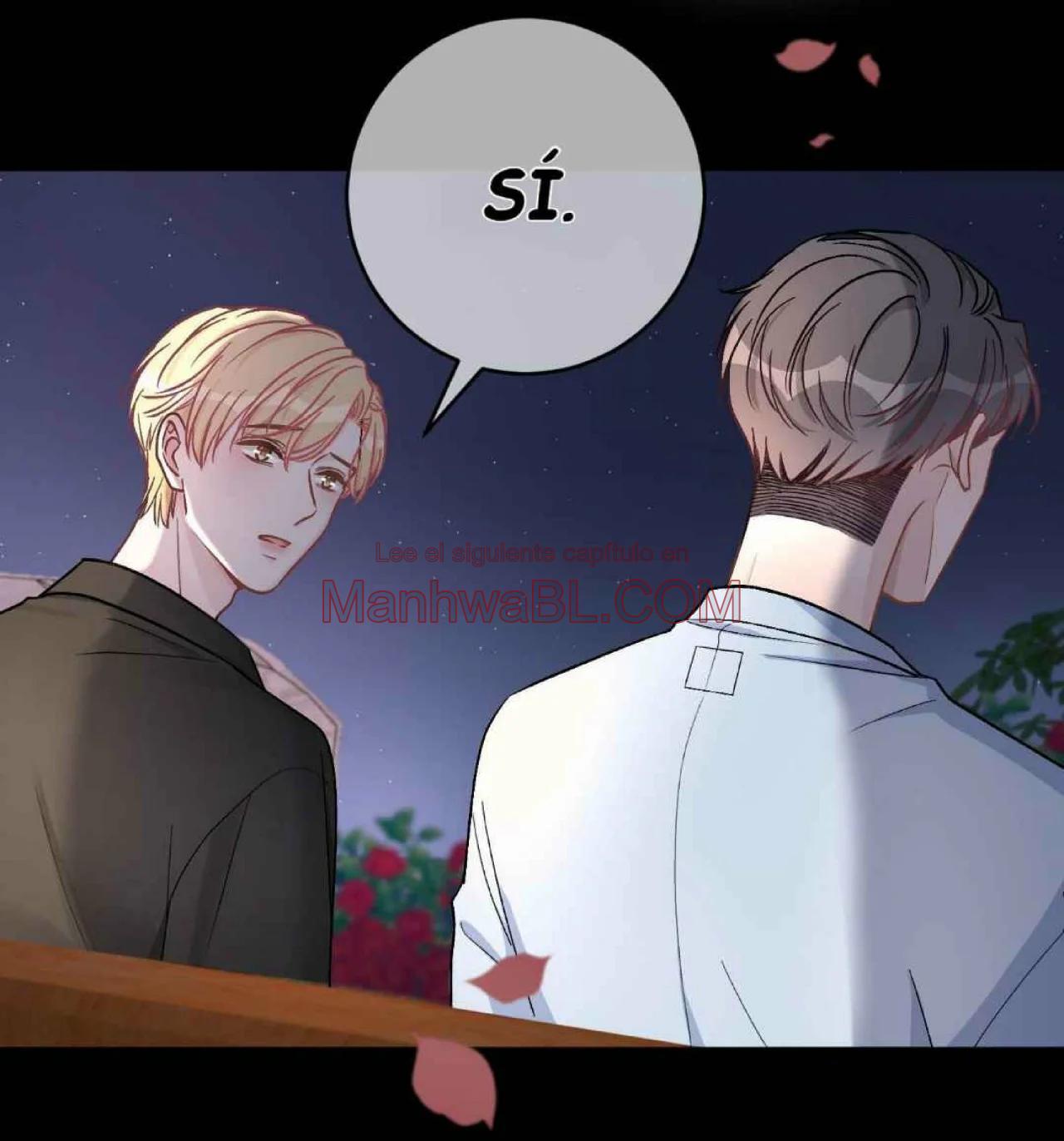 Antes y después del adiós - Capítulo 37 3 manhwa