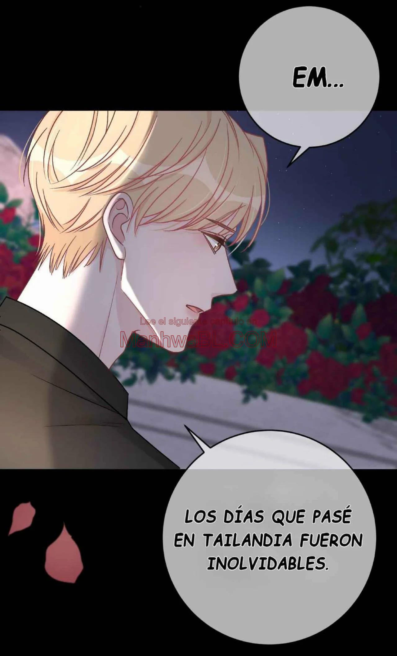 Antes y después del adiós - Capítulo 37 3 manhwa