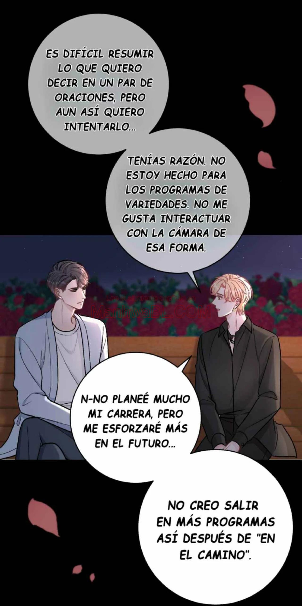 Antes y después del adiós - Capítulo 37 3 manhwa