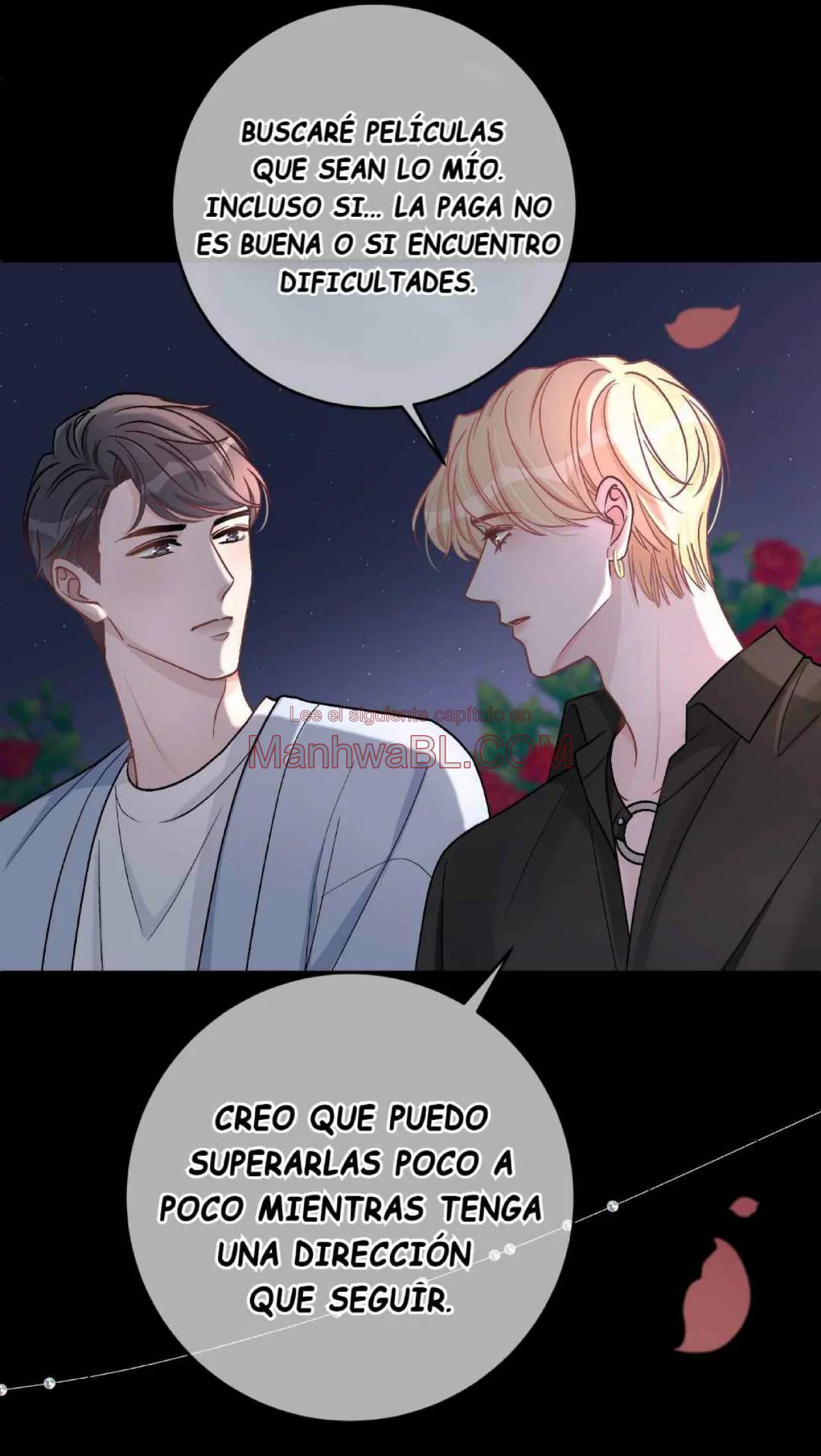 Antes y después del adiós - Capítulo 37 3 manhwa
