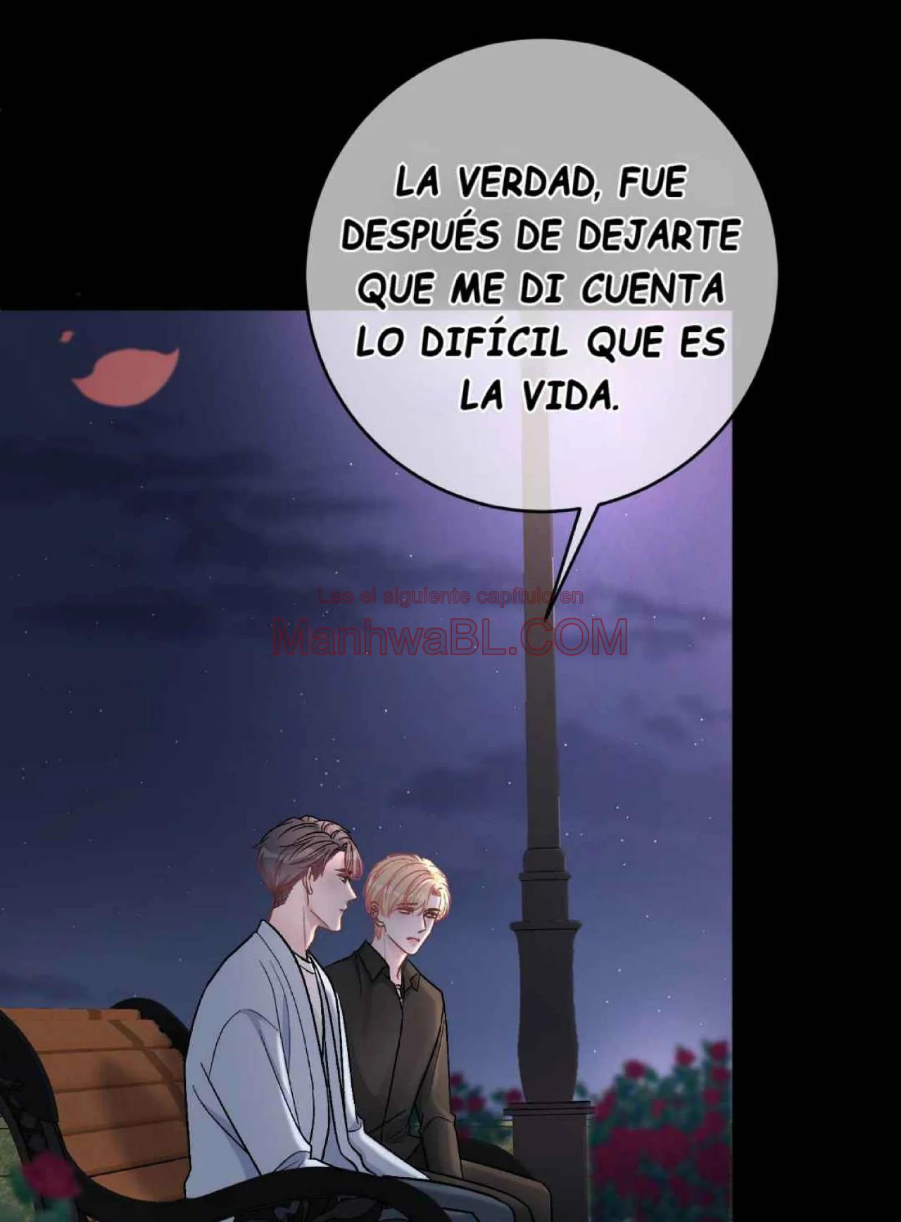 Antes y después del adiós - Capítulo 37 3 manhwa