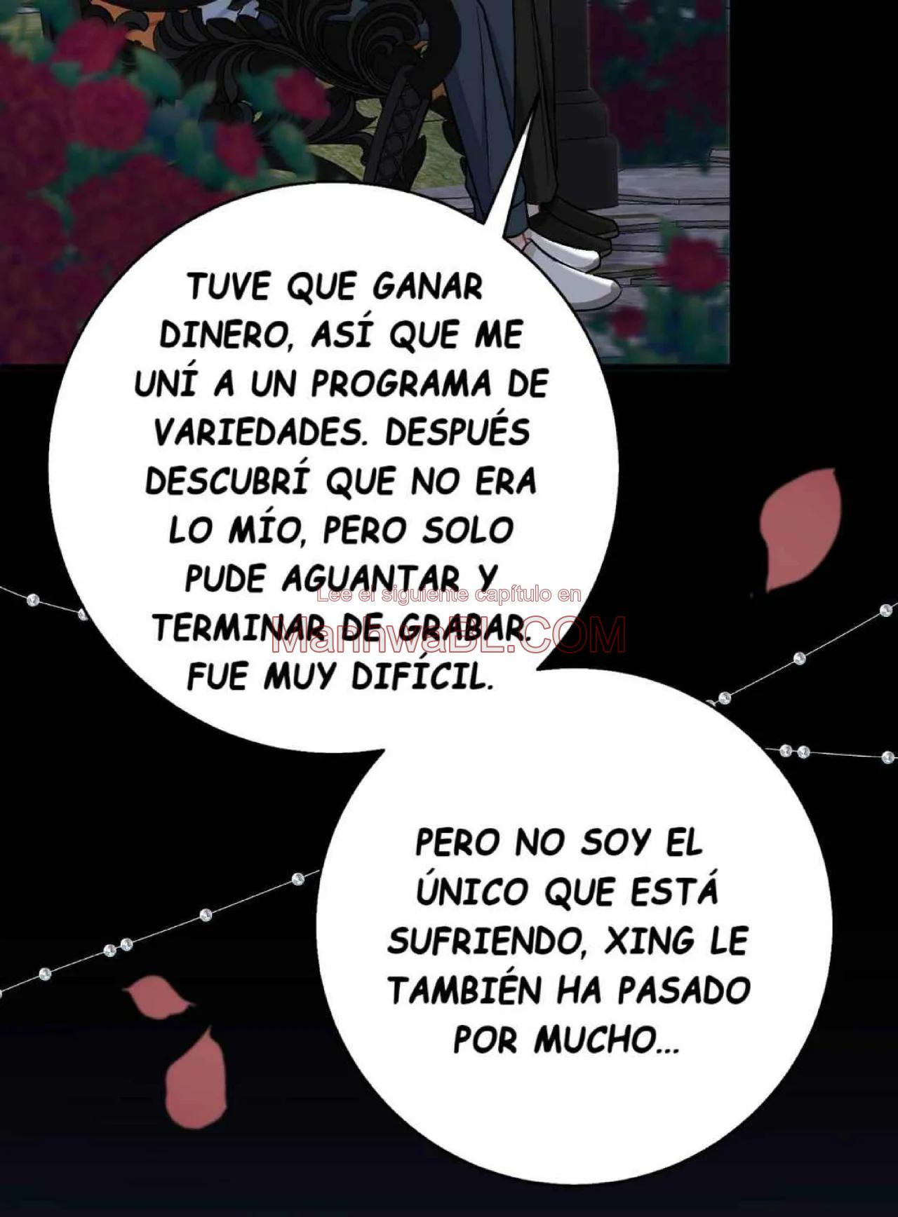 Antes y después del adiós - Capítulo 37 3 manhwa