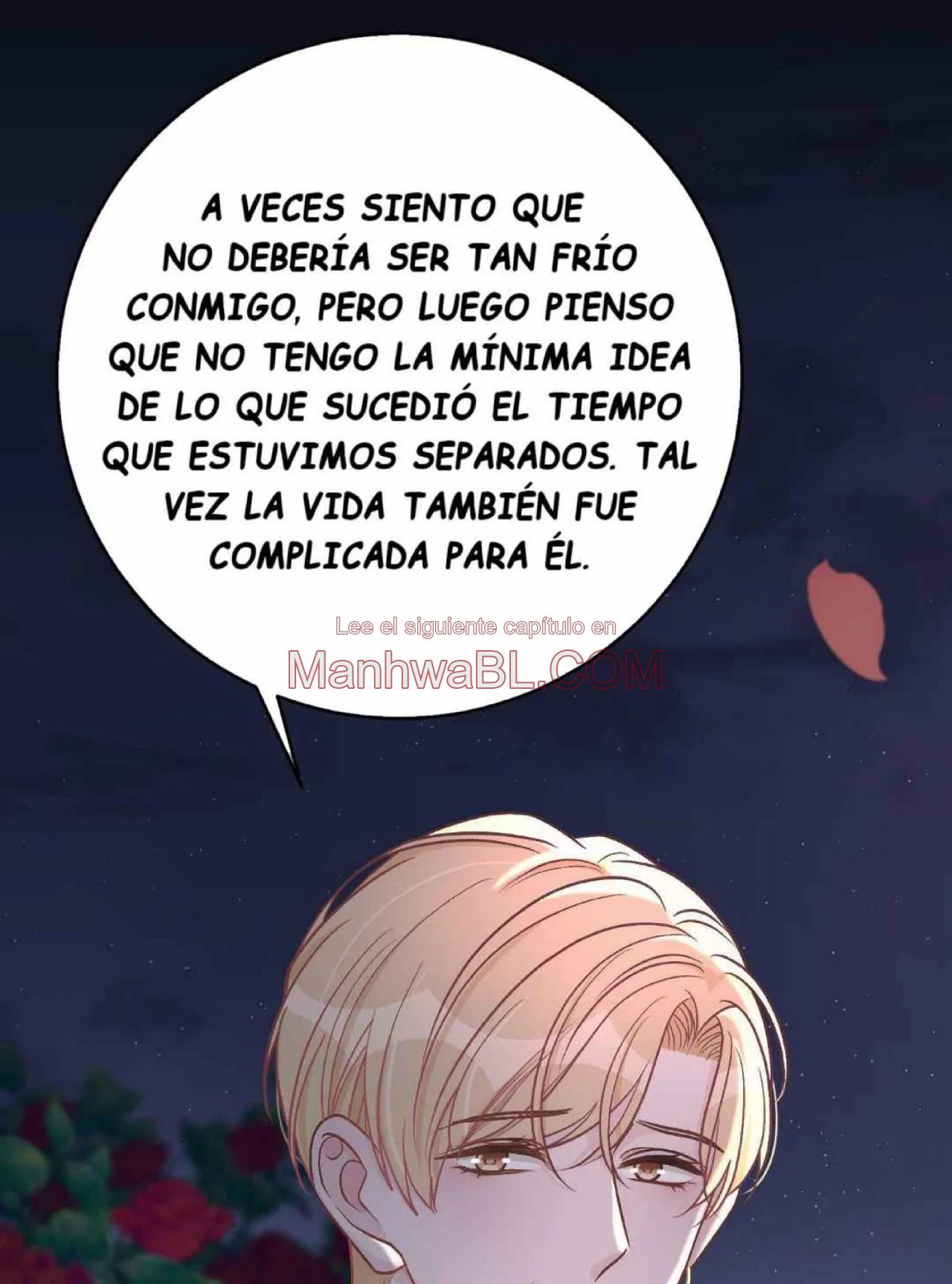 Antes y después del adiós - Capítulo 37 3 manhwa